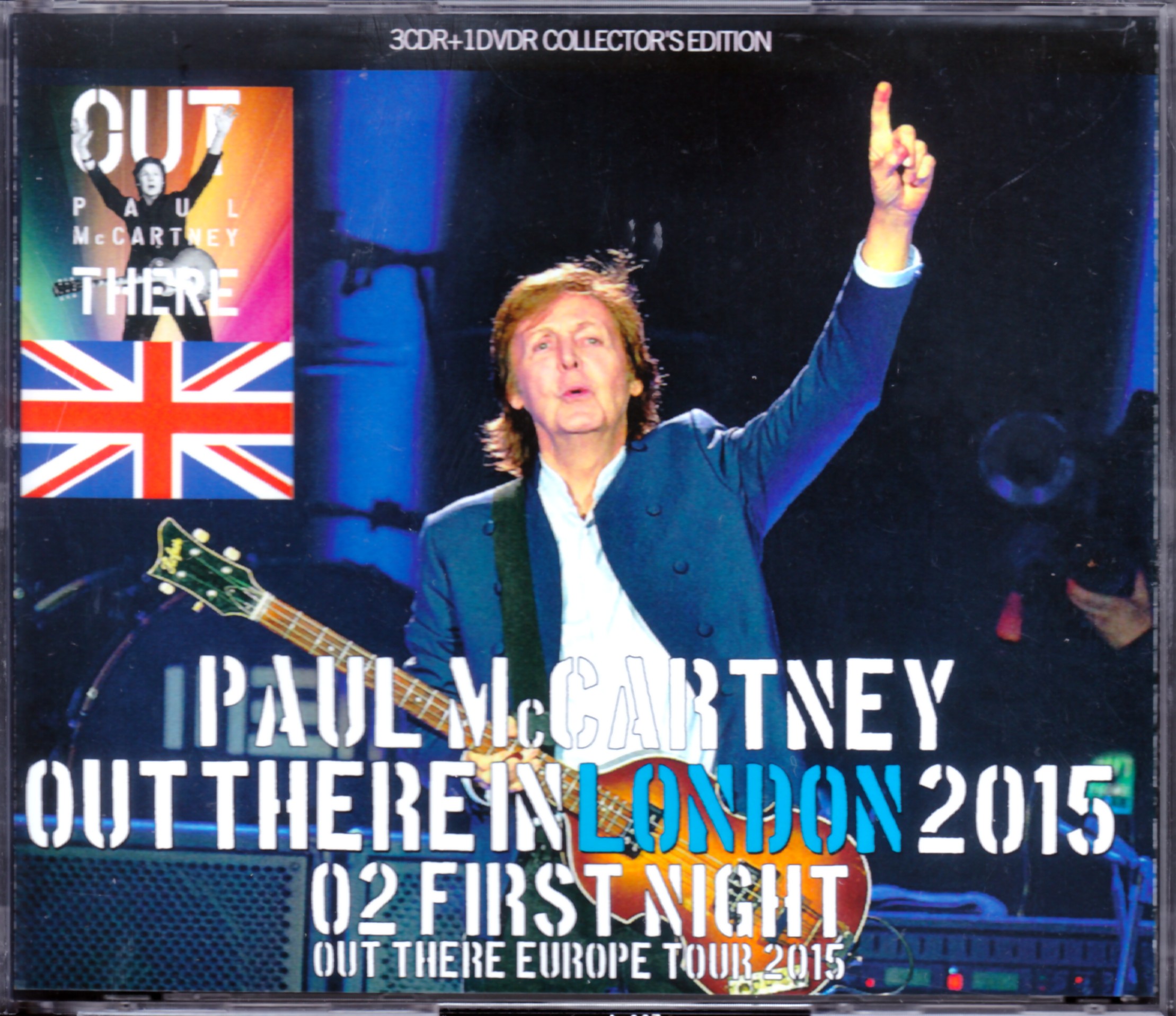 Paul McCartney ポール・マッカートニー/London,UK 5.23.2015