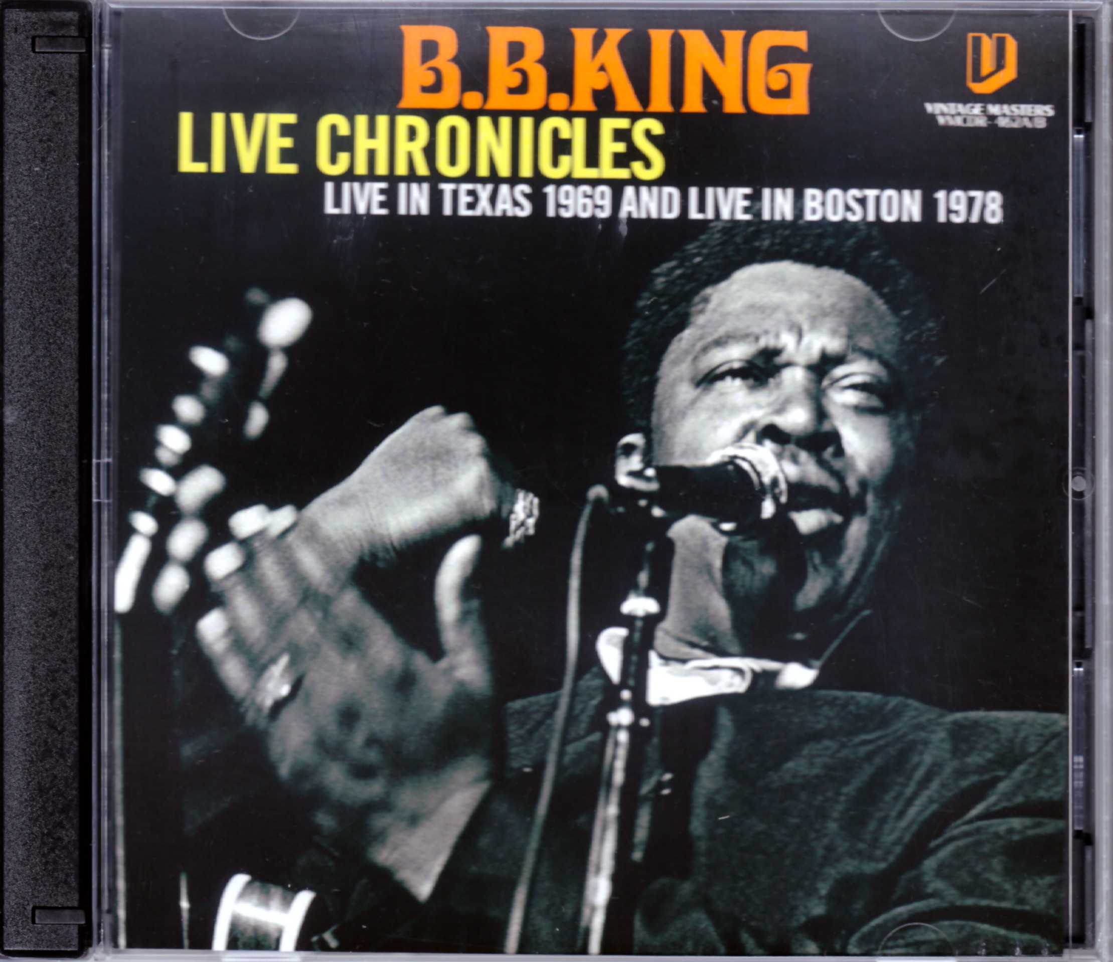 B.B.King B.B.キング/Texas,USA 1978 & more