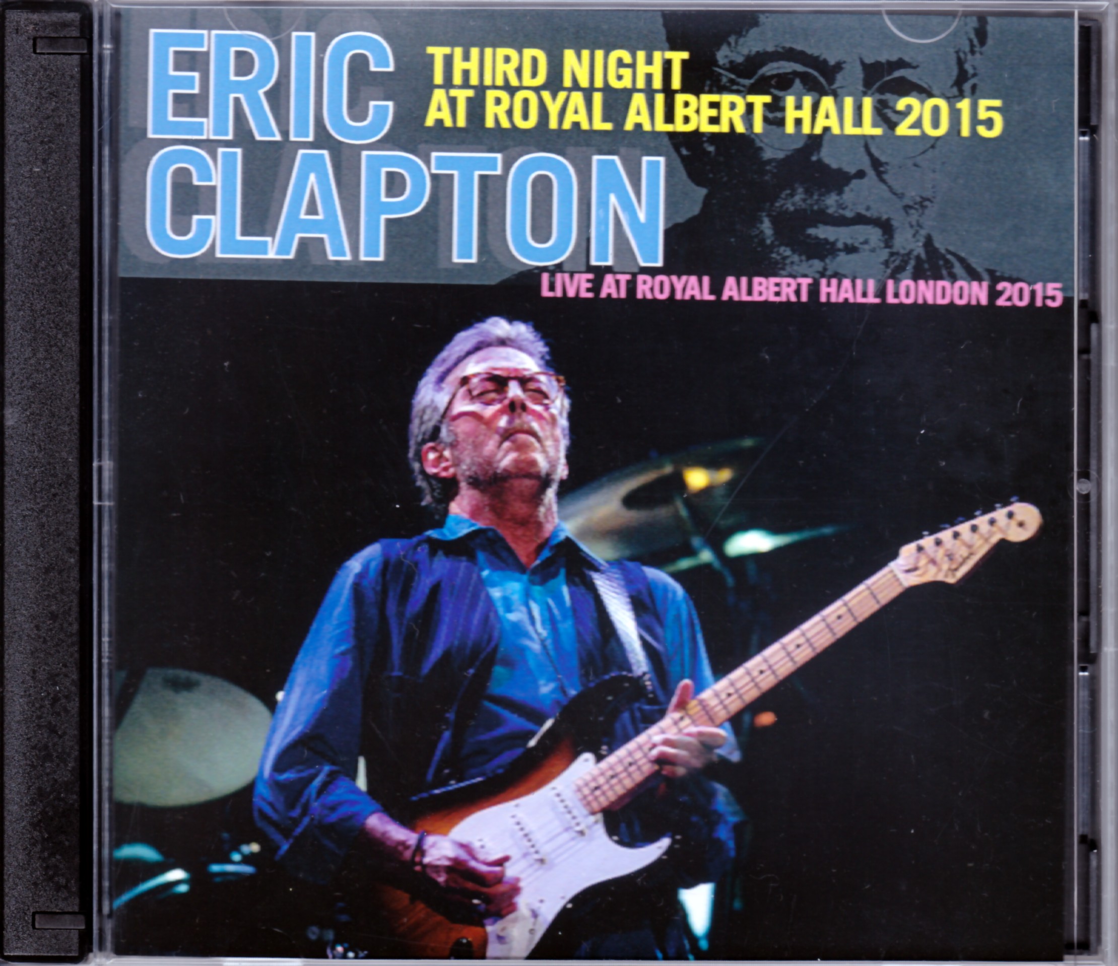 Eric Clapton エリック・クラプトン/London,UK 5.17.2015