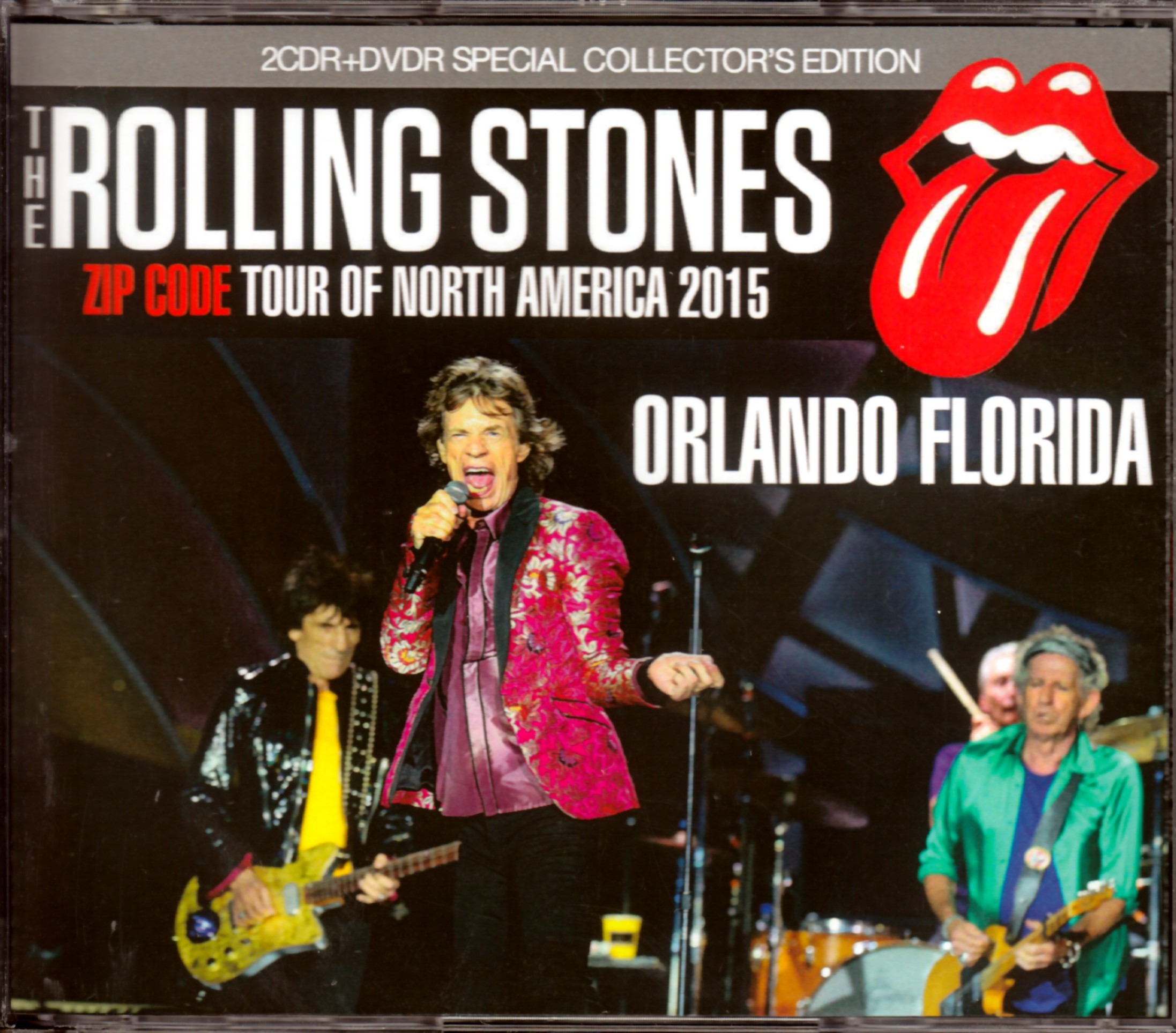 Rolling Stones ローリング・ストーンズ/Florida,USA 2015