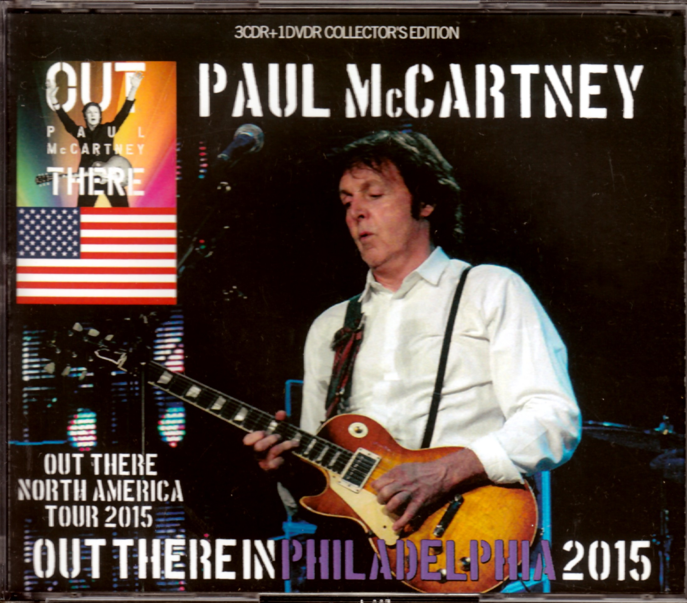 Paul McCartney ポール・マッカートニー/Pennsyalvania,USA 2015