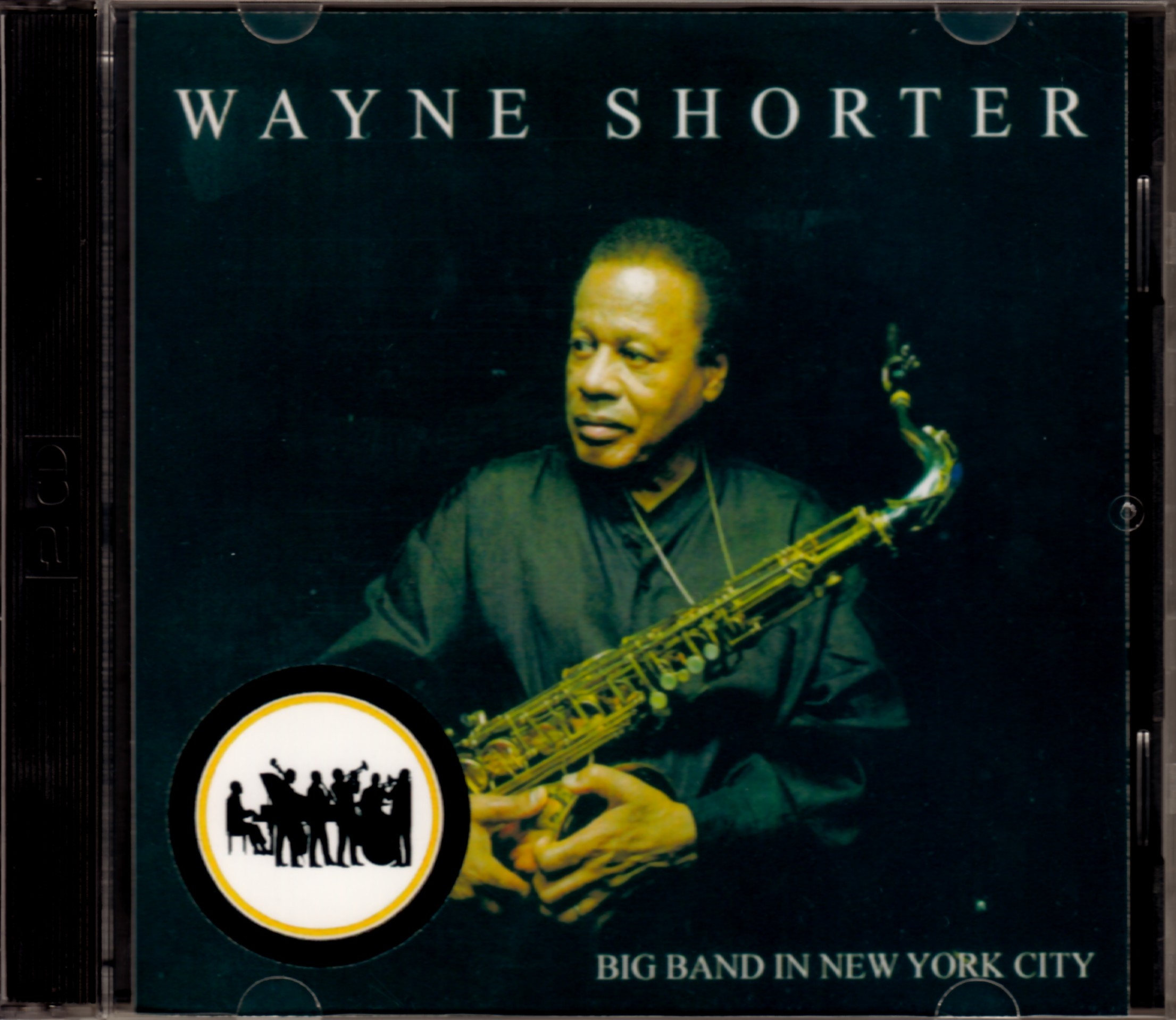 Wayne Shorter ウェイン・ショーター/New York,USA 2015