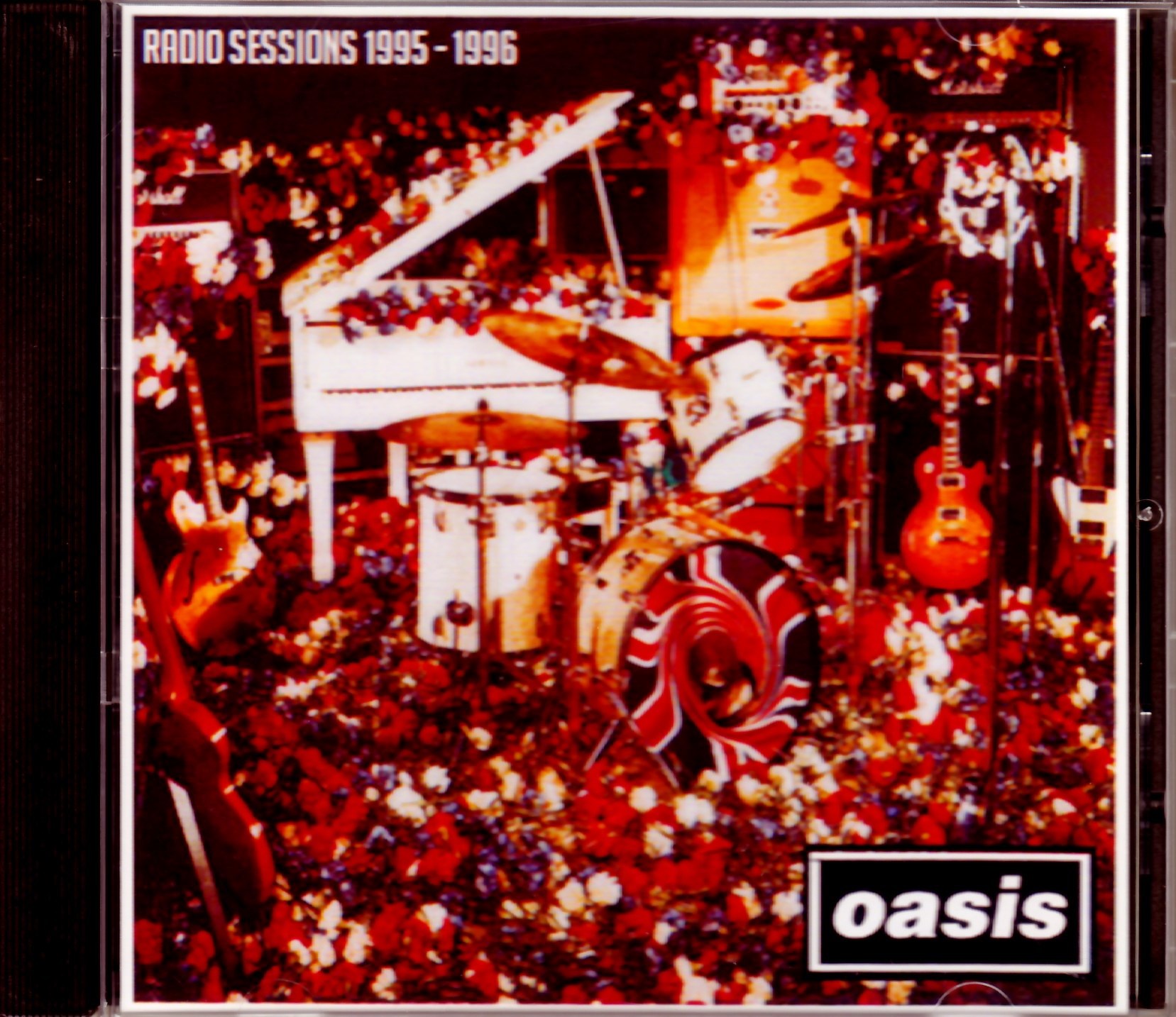 Oasis オアシス/BBC Sessions 1995-1996