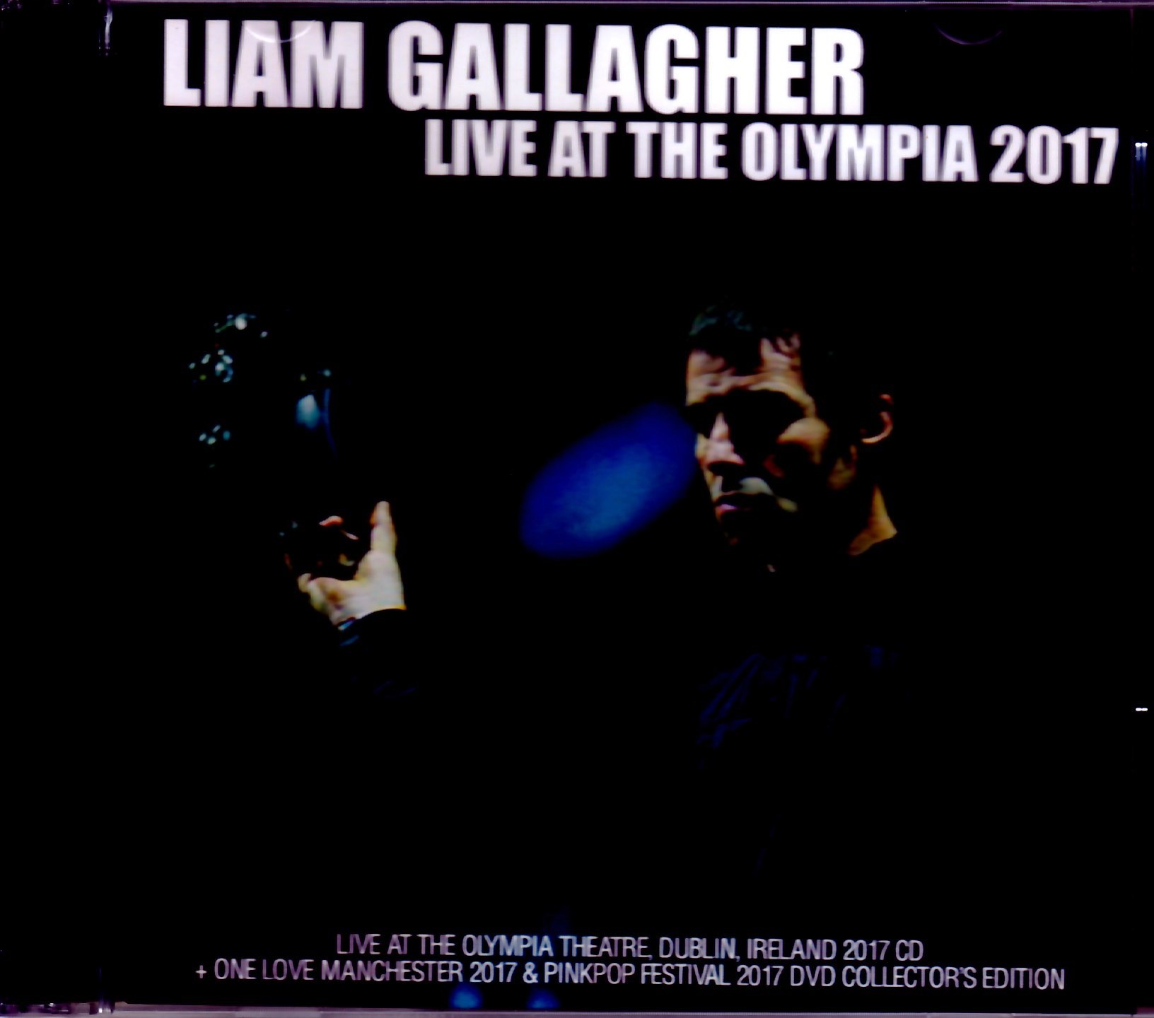 Liam Gallagher リアム・ギャラガー/Ireland 2017 & more