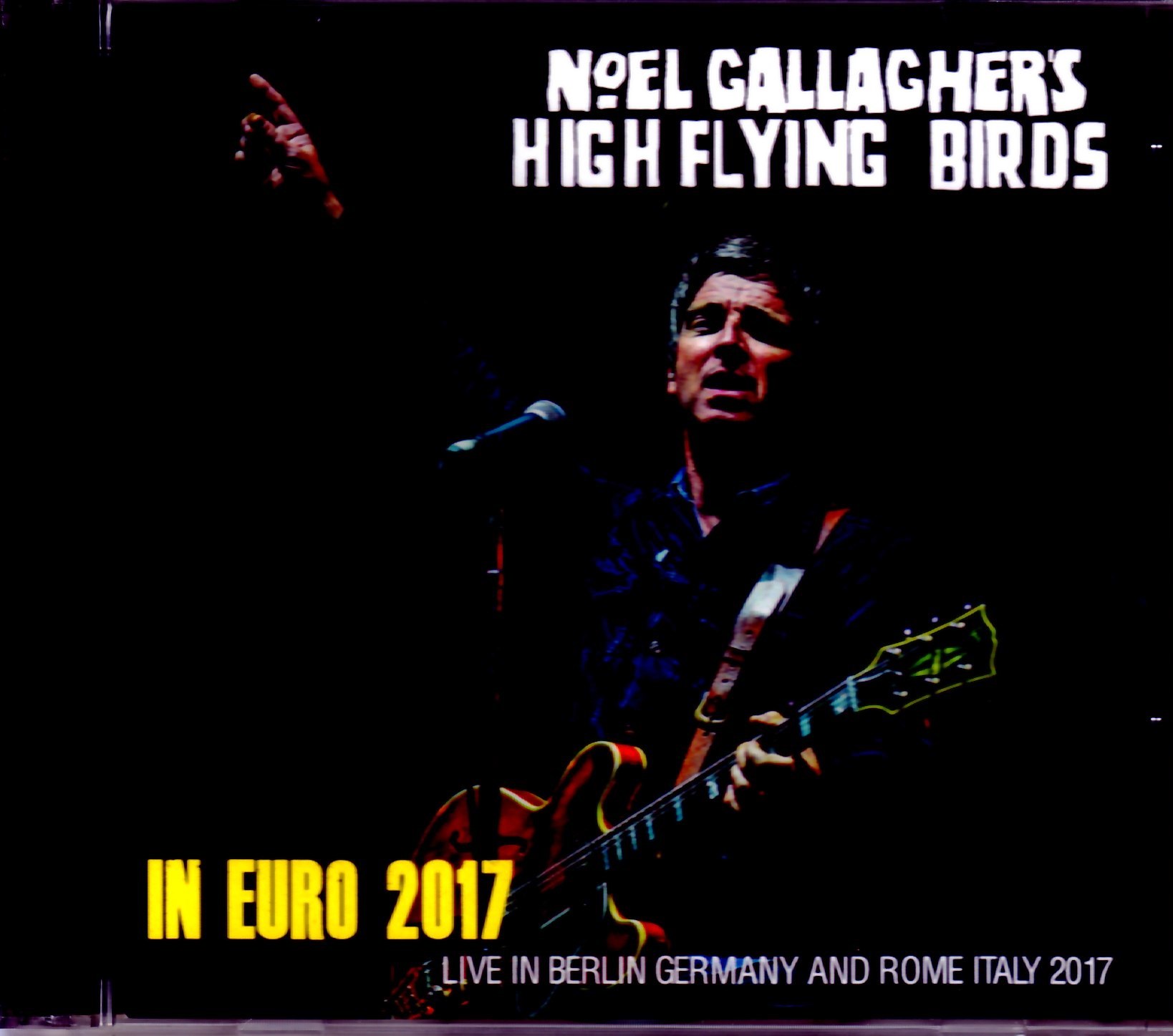 Noel Gallagher ノエル・ギャラガー/Germany 2017 & more