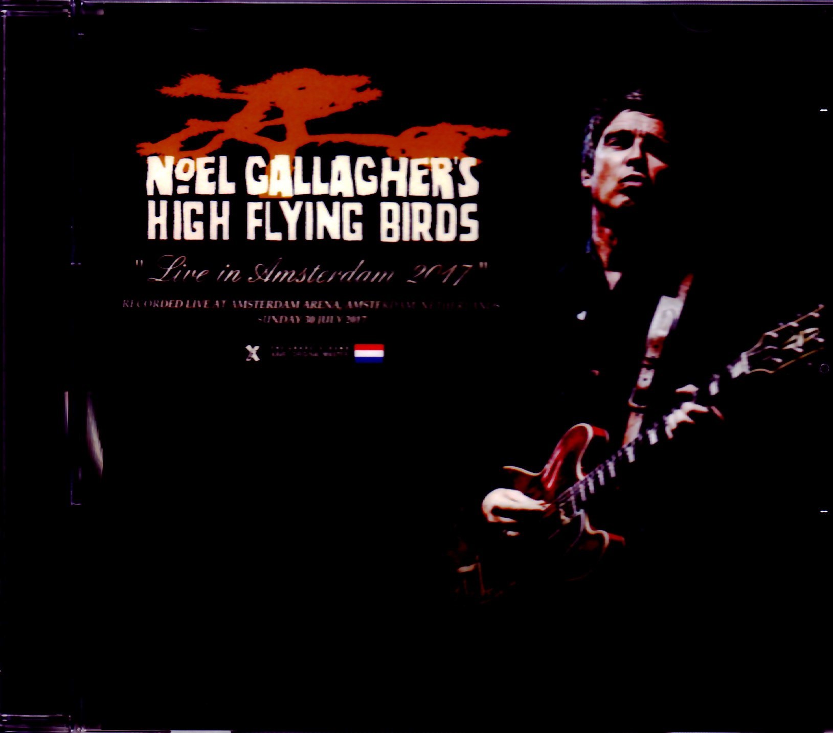 Noel Gallagher ノエル ギャラガー Netherlands 17 Sc Iem Matrix Ver Monotone Extra コレクターズdvd Cd Blu Raｙ 洋楽通販専門店