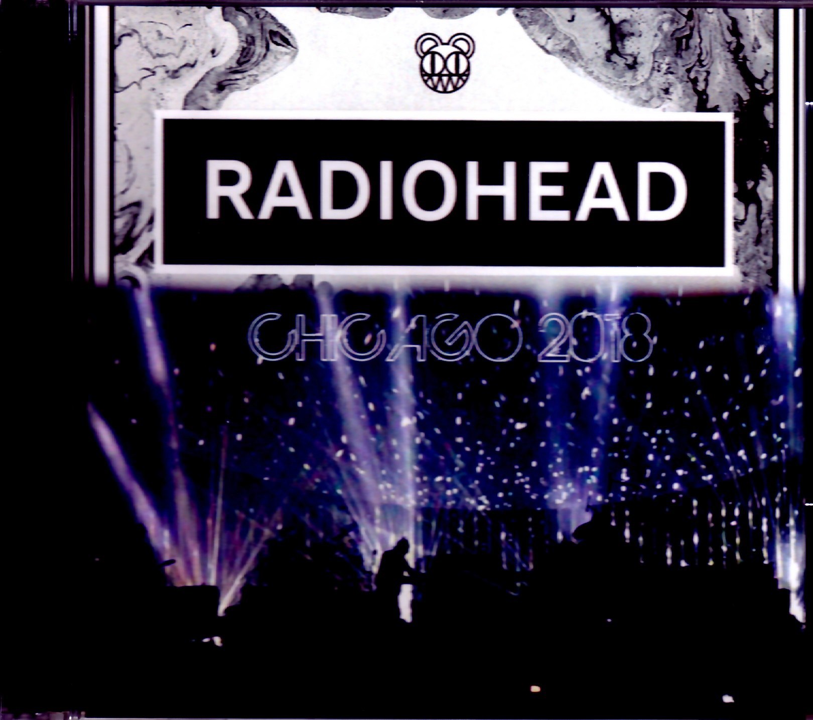Radiohead レディオヘッド/IL,USA 2018