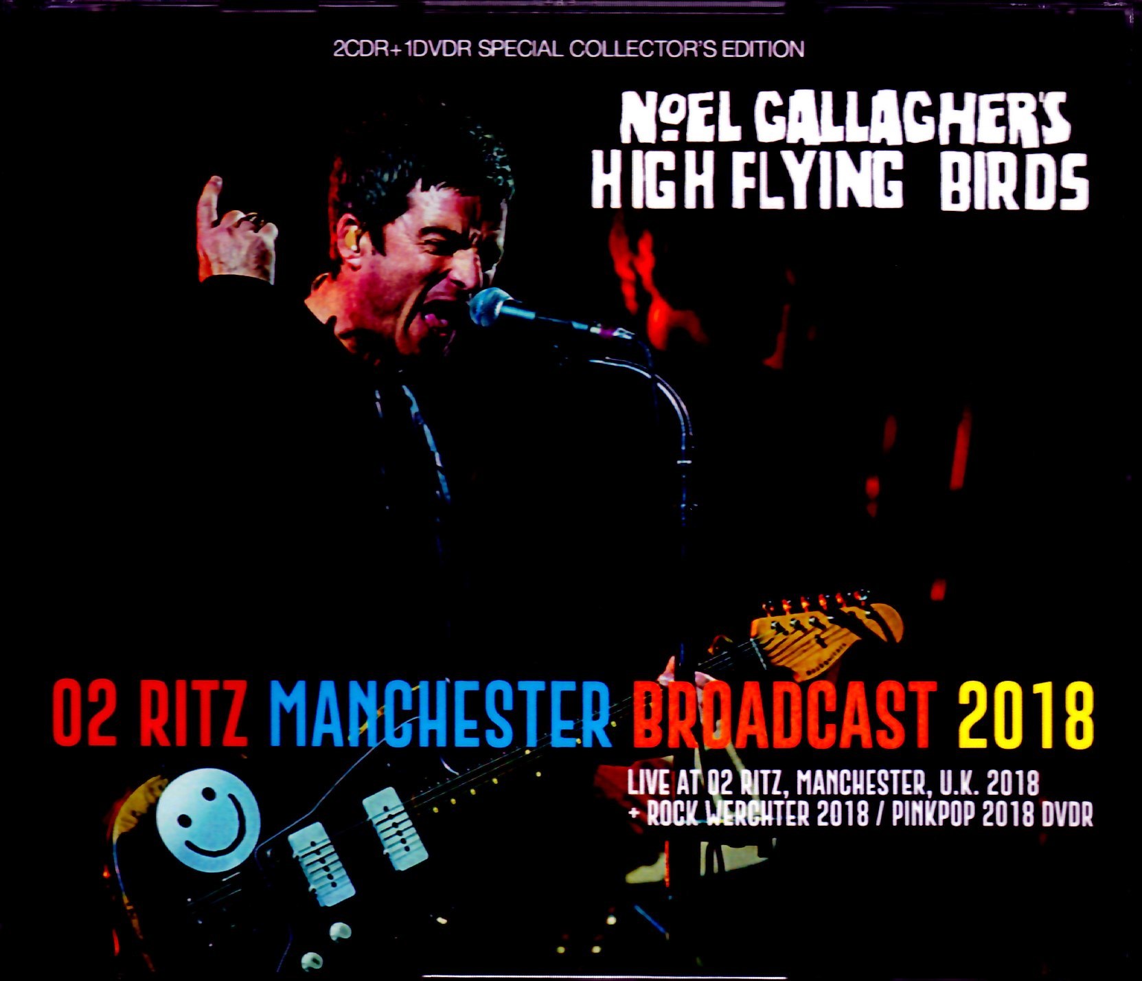 Noel Gallagher ノエル・ギャラガー/UK 2018 & more