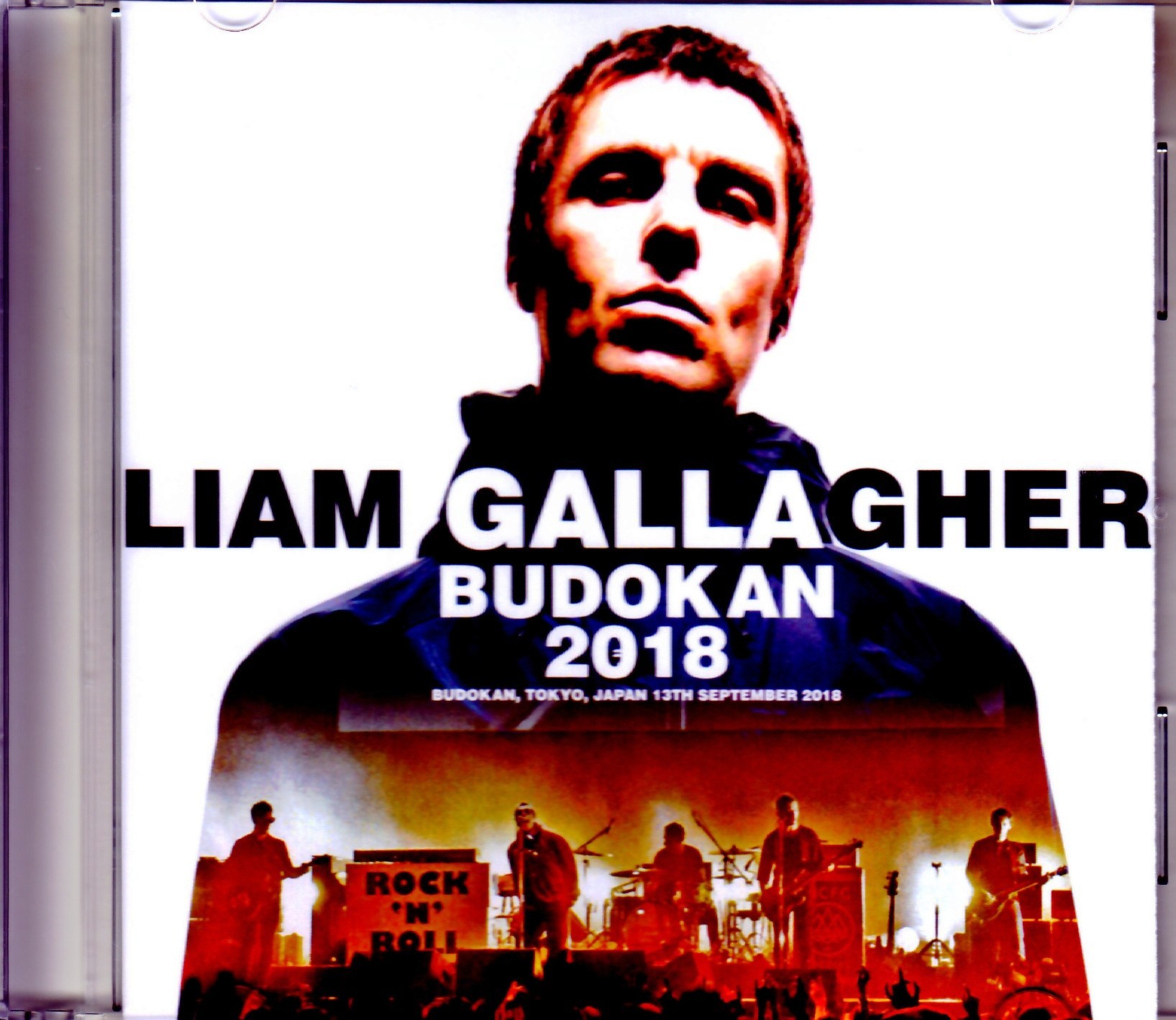 Liam Gallagher リアム・ギャラガー/Tokyo,Japan 2018