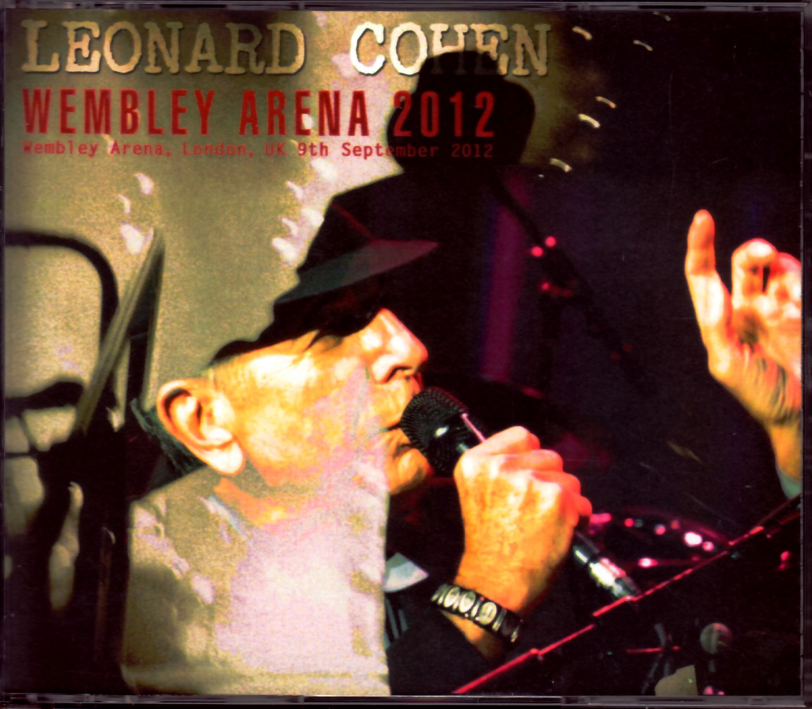 Leonard Cohen レナード・コーエン/London,UK 2012