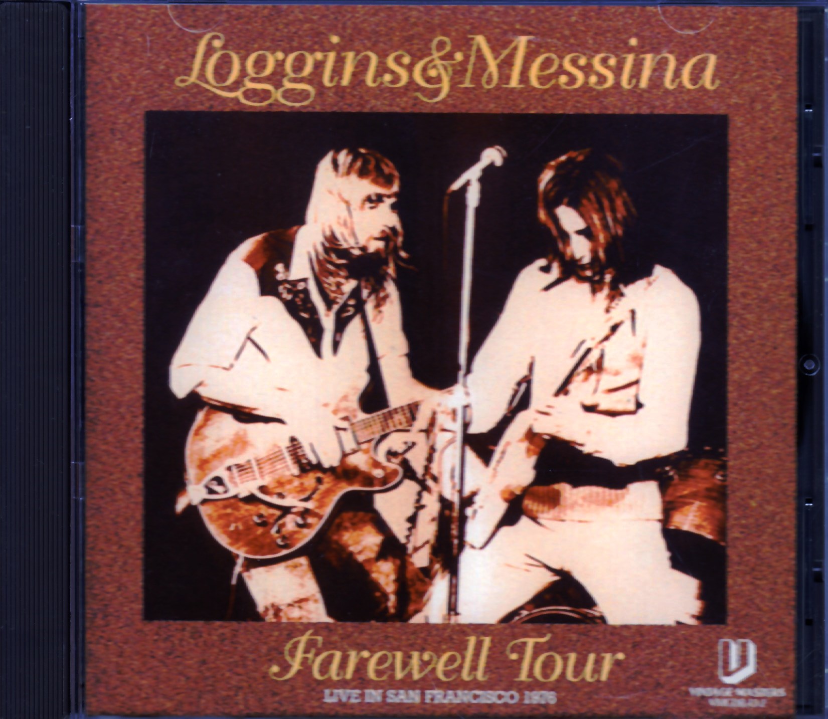 Loggins & Messina ロギンス・アンド・メッシーナ/CA,USA 1976