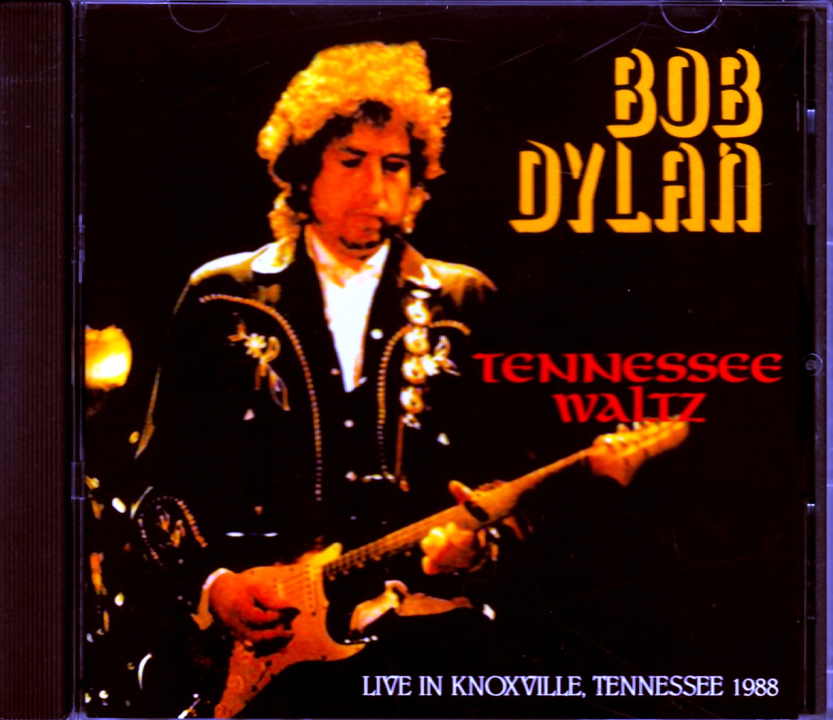 Bob Dylan ボブ・ディラン/TN,USA 1988