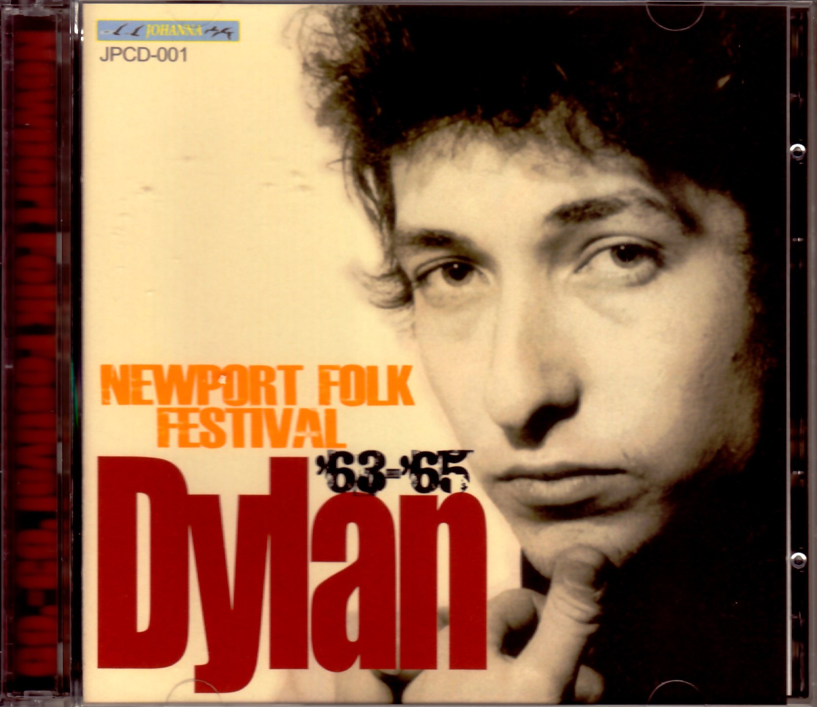 Bob Dylan ボブ・ディラン/Newport 1963-1965 & more