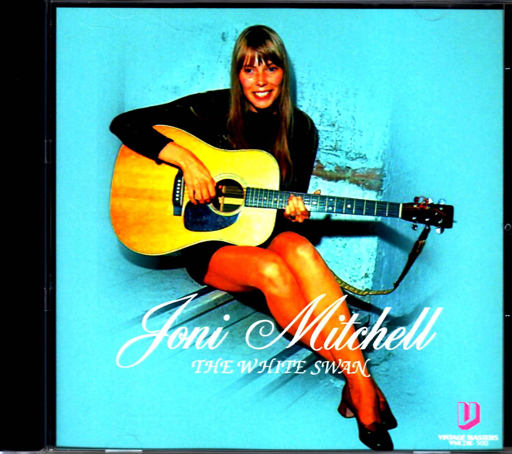 Joni Mitchell ジョニ・ミッシェル/UK 1967