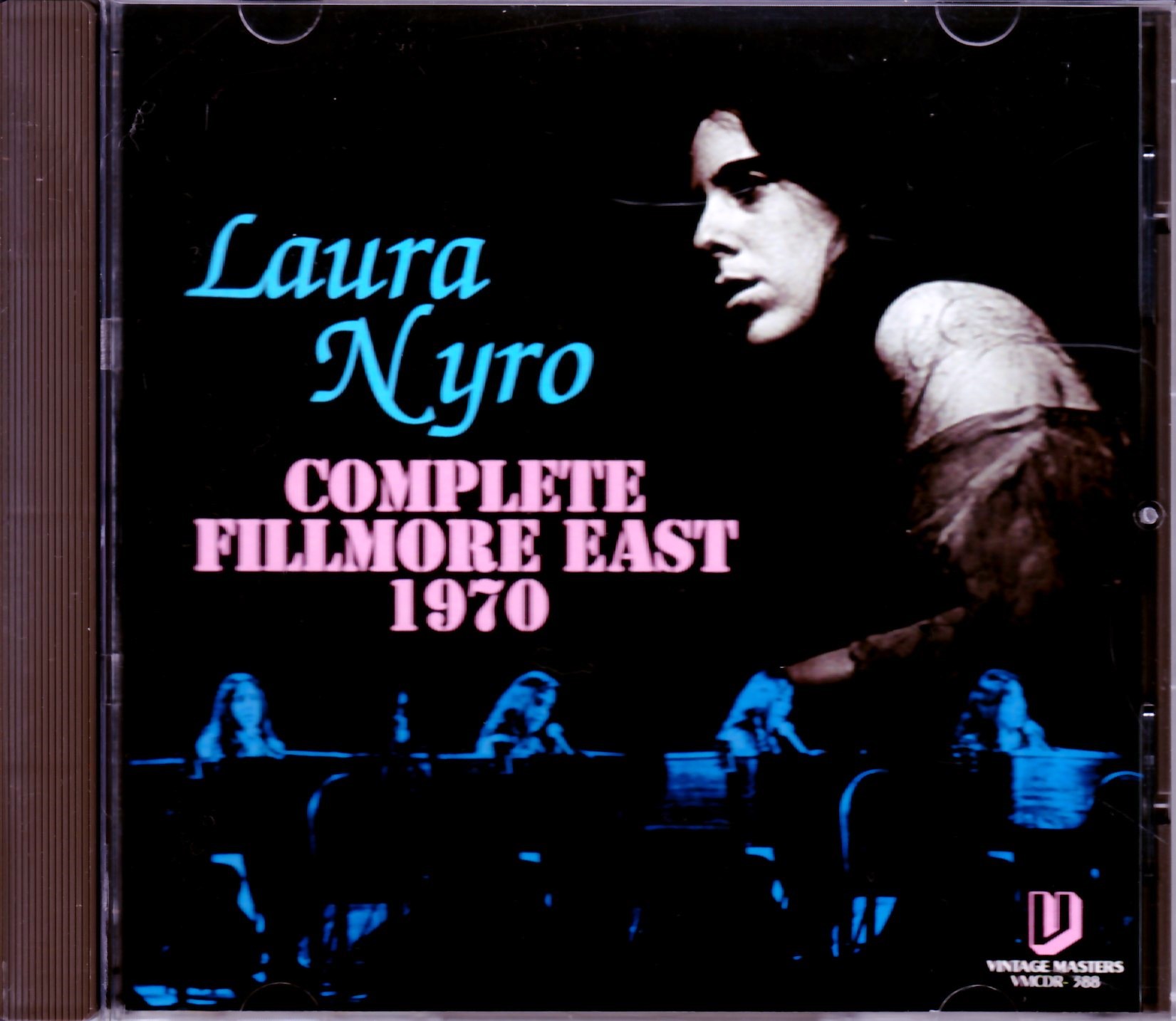 Laura Nyro ローラ・ニーロ/NY,USA 1970