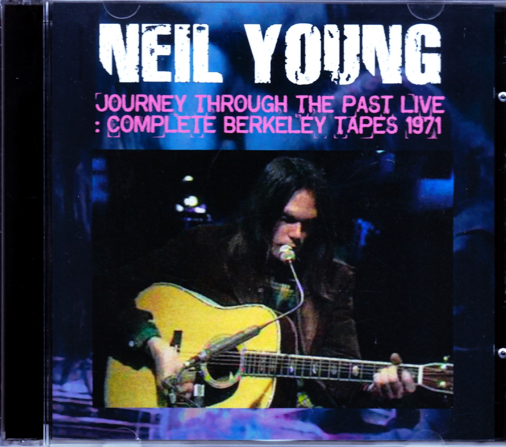 Neil Young ニール・ヤング/CA,USA 1971
