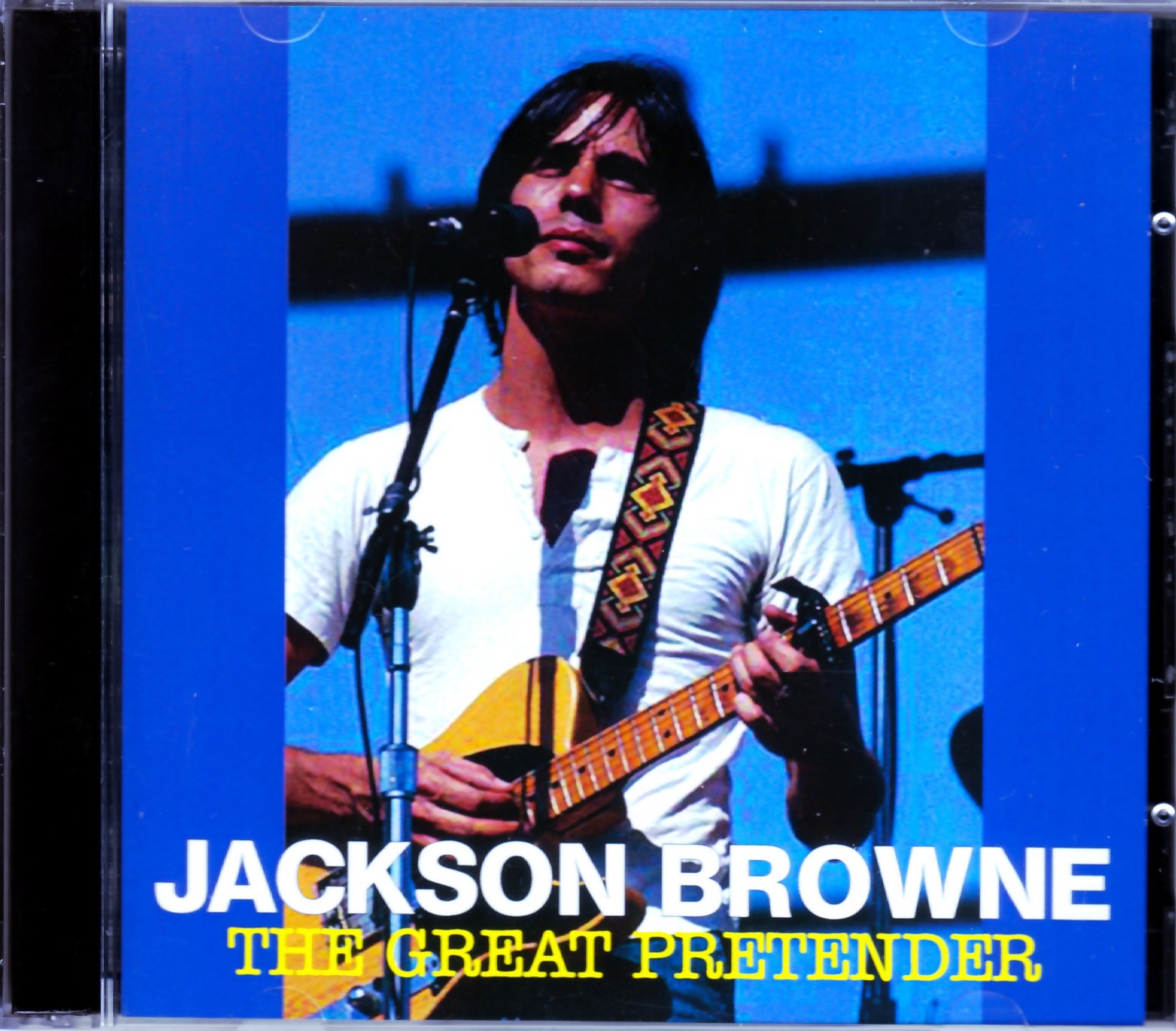 Jackson Browne ジャクソン・ブラウン/WA,USA 1977