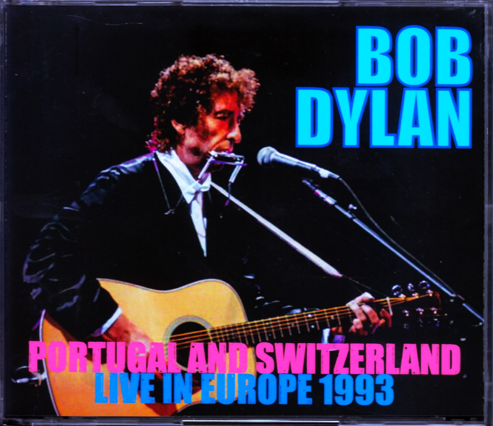 Bob Dylan ボブ・ディラン/Portugal 1993 & more