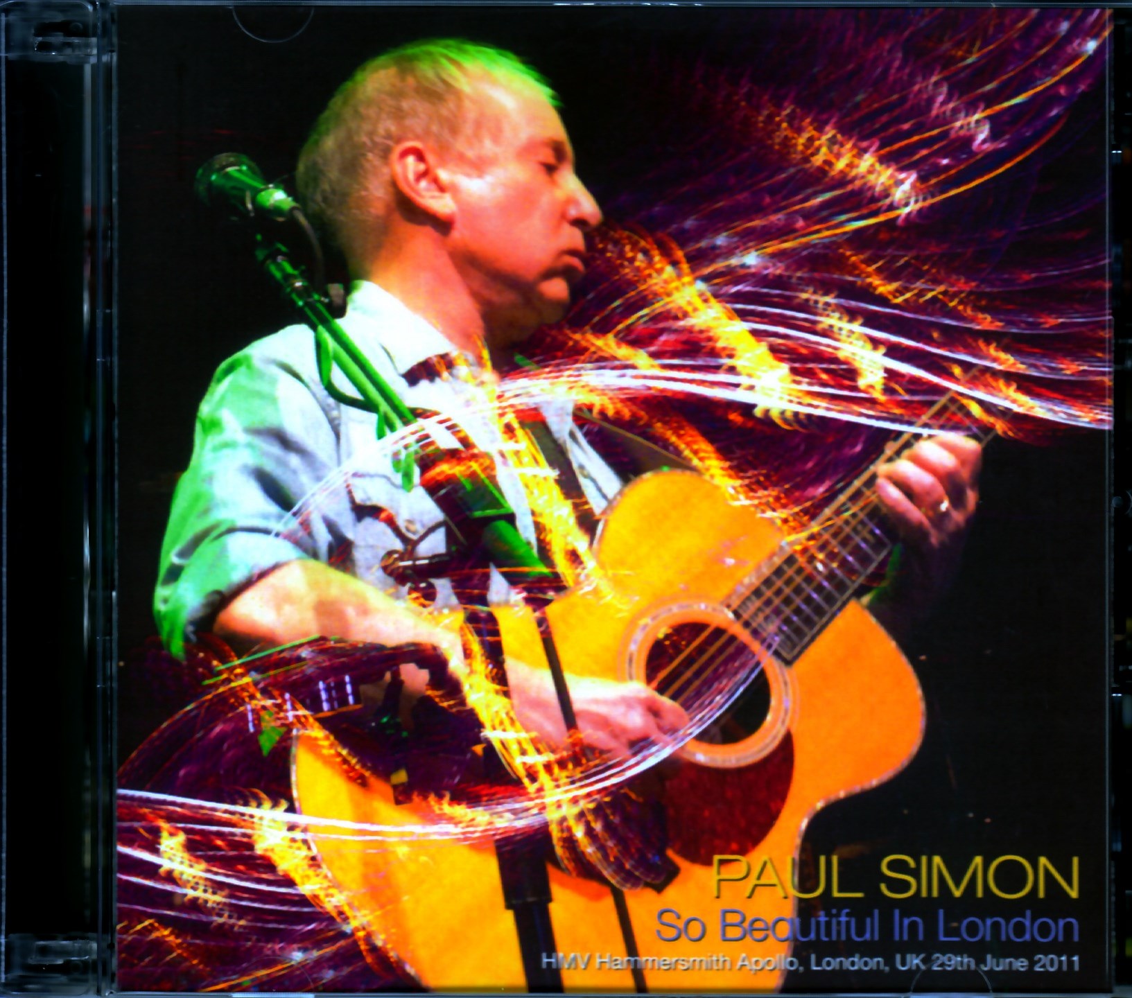 Paul Simon ポール・サイモン/ London,UK 2011
