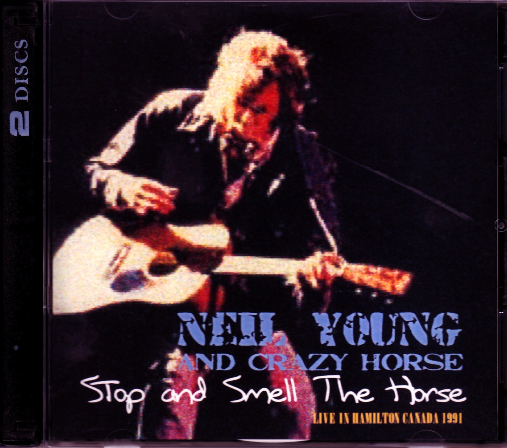 Neil Young ニール・ヤング/Canada 1991