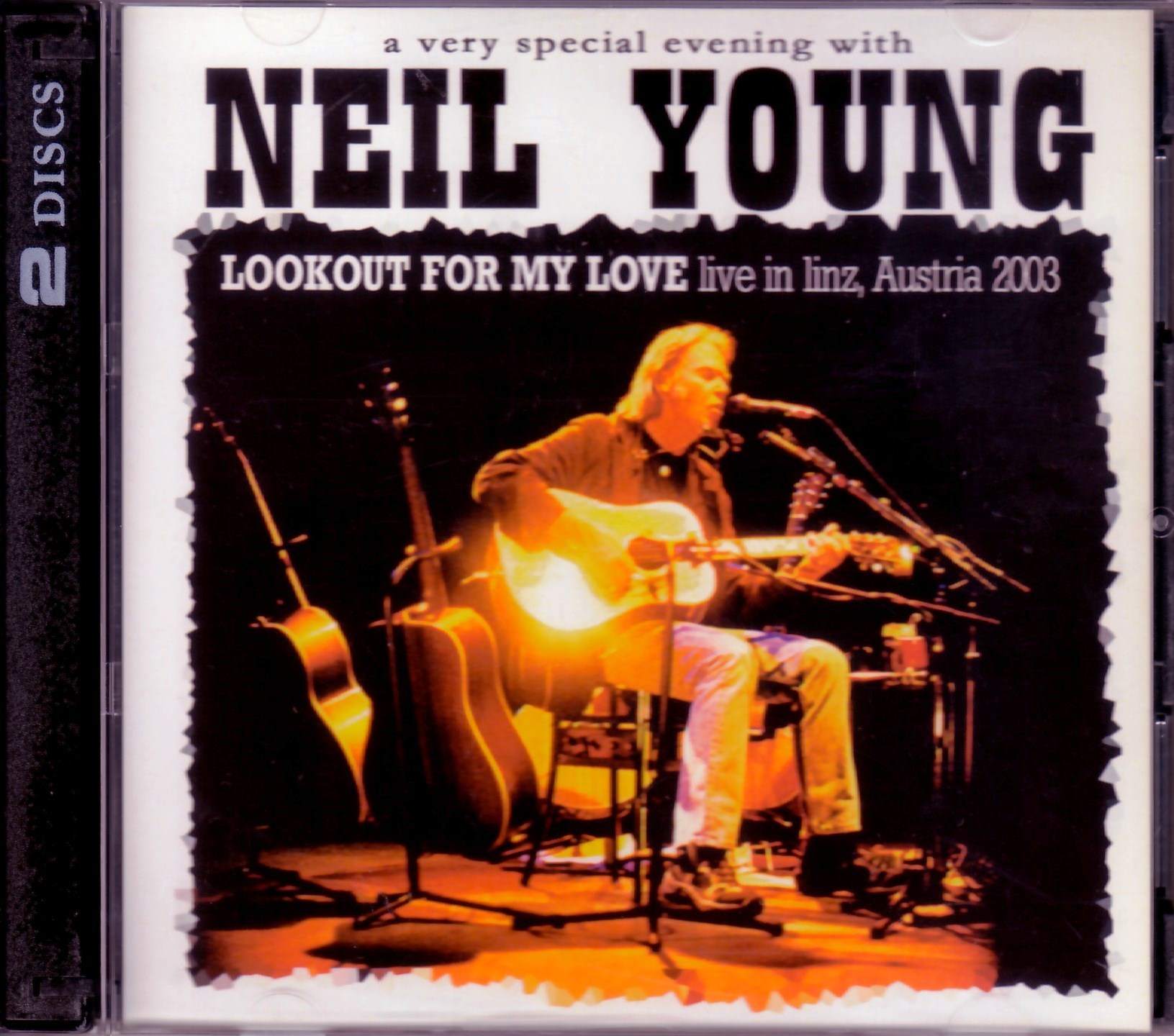 Neil Young ニール・ヤング/Austria 2003