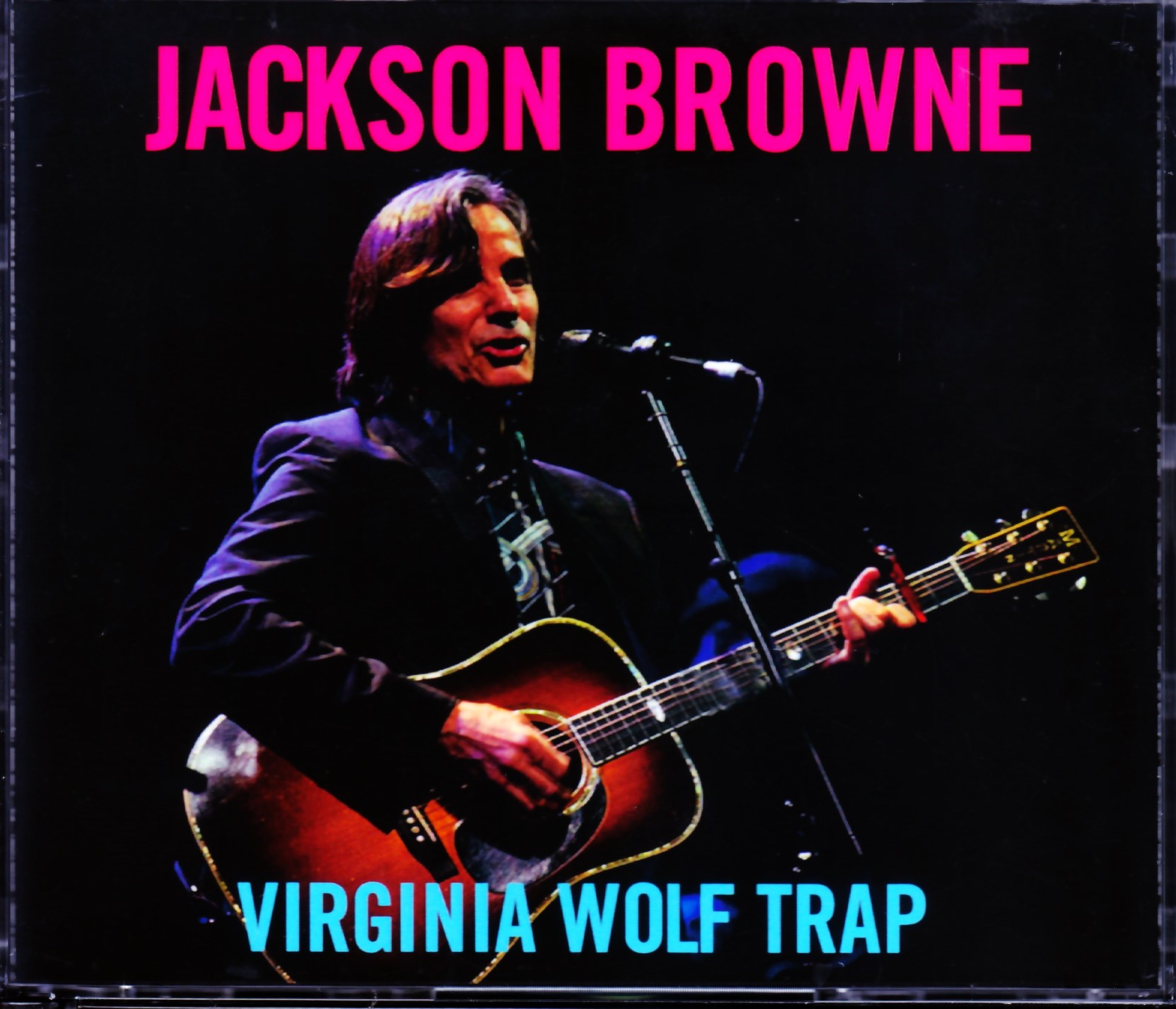 Jackson Browne ジャクソン・ブラウン/VA,USA 2010