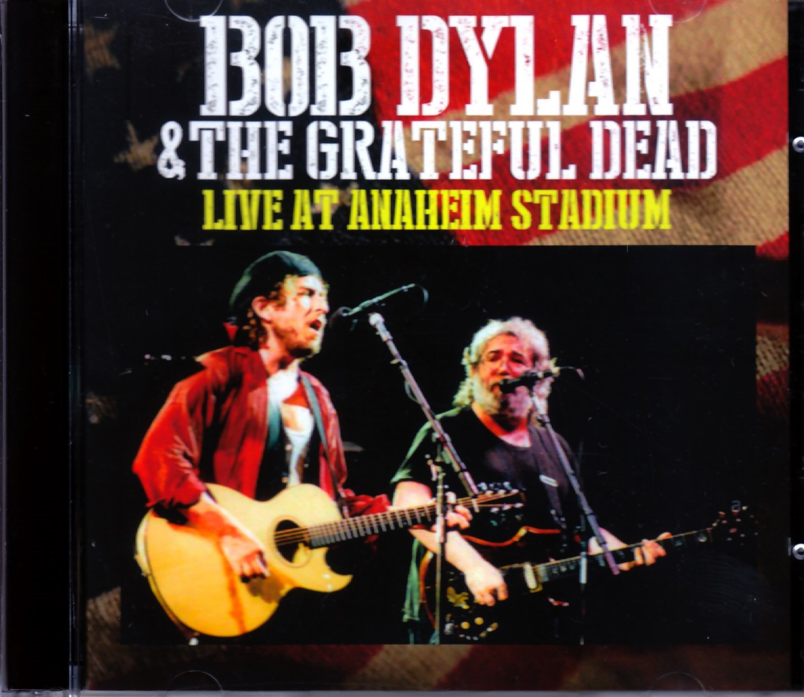 Bob Dylan,Grateful Dead ボブ・ディラン/CA,USA 1987