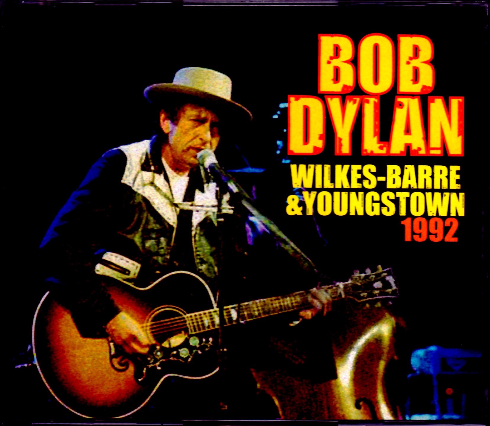 Bob Dylan ボブ・ディラン/Pa,USA 1992 & more