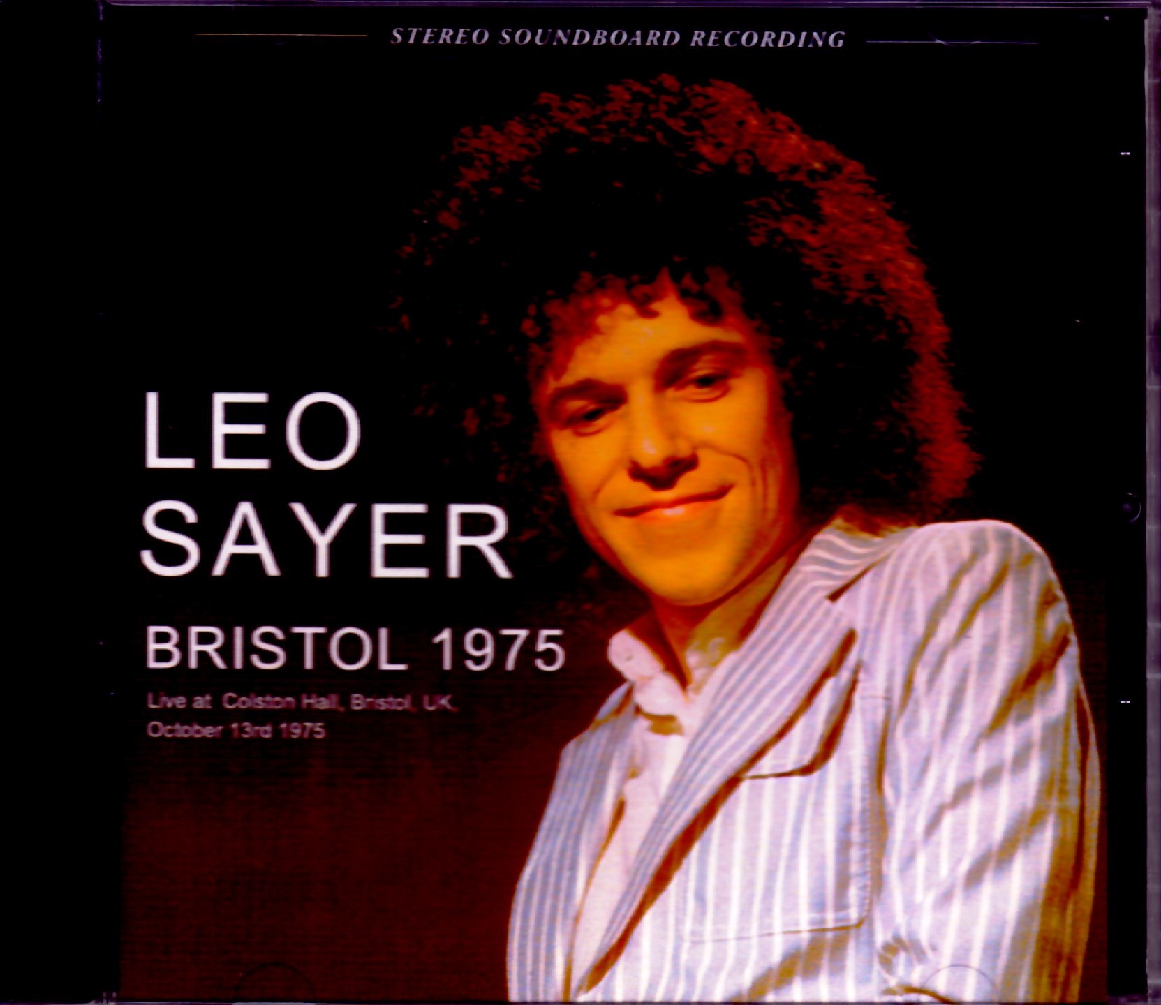 Leo Sayer レオ・セイヤー/UK 1975