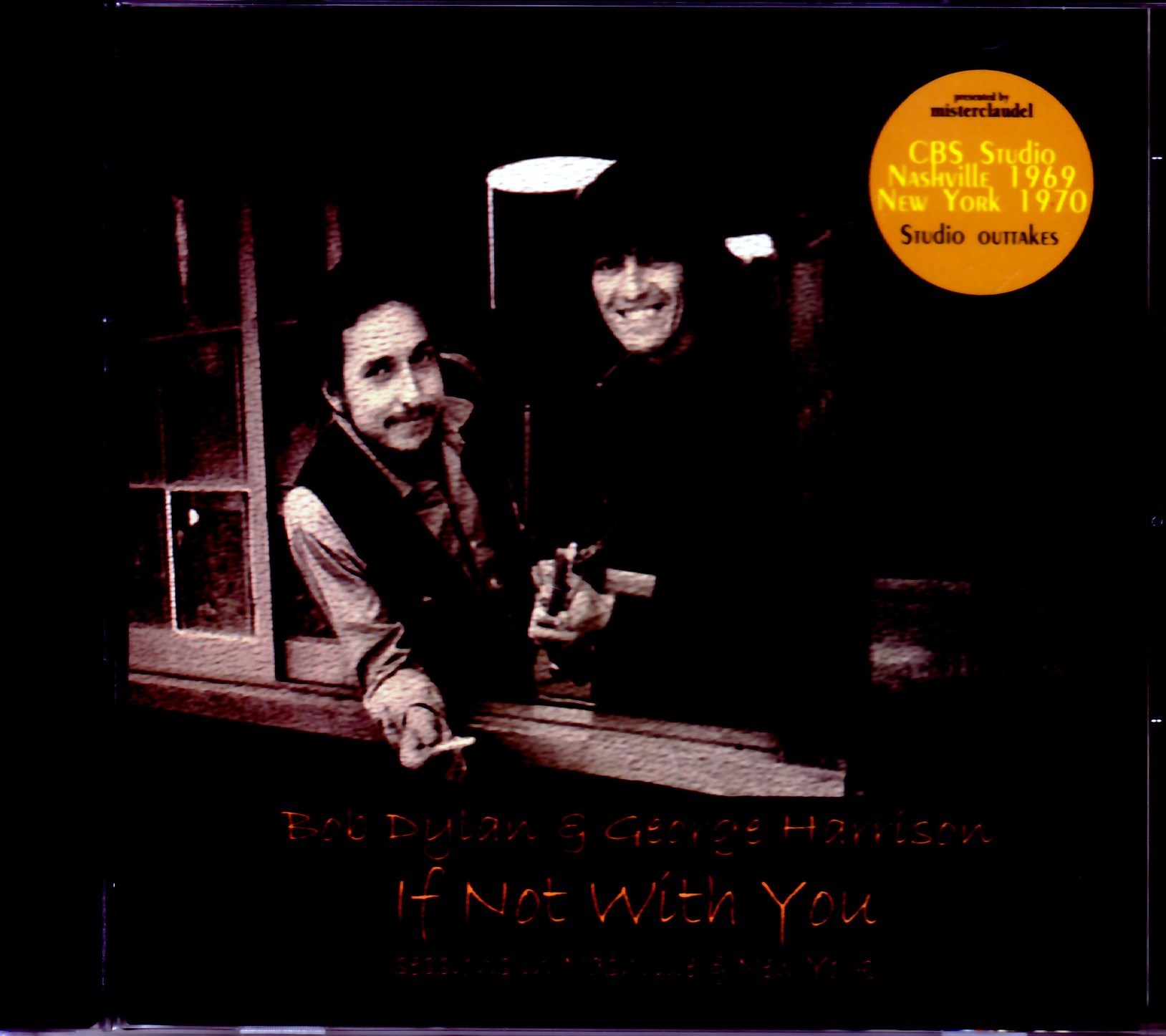 Bob Dylan,George Harrison ボブ・ディラン/TN,USA 1969 & more