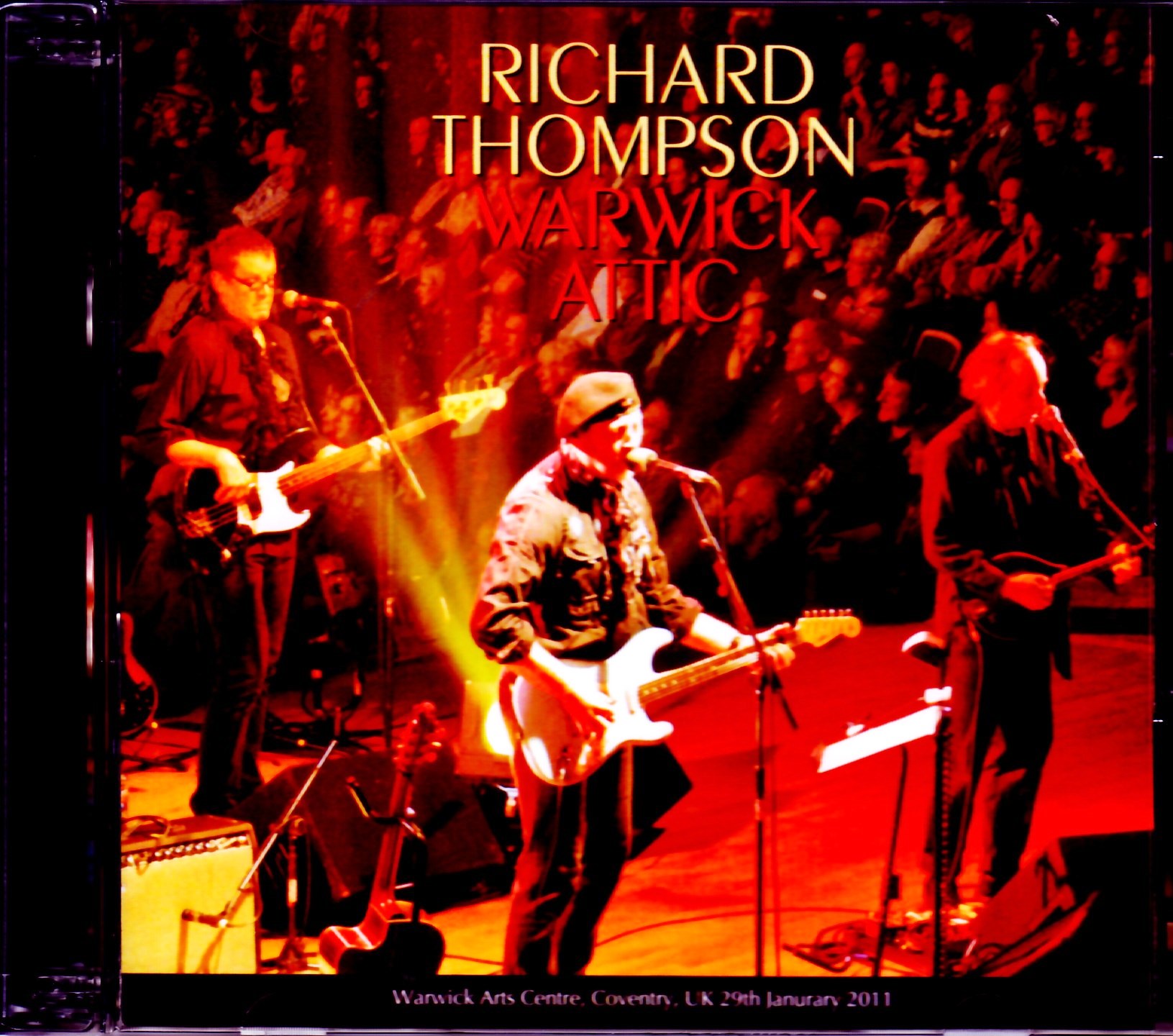 Richard Thompson リチャード・トンプソン/UK 2011