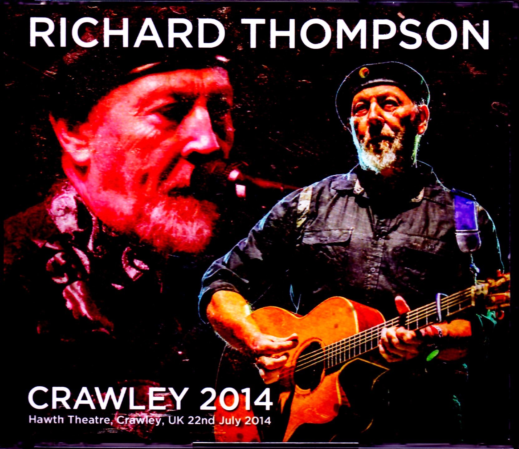 Richard Thompson リチャード・トンプソン/UK 2014