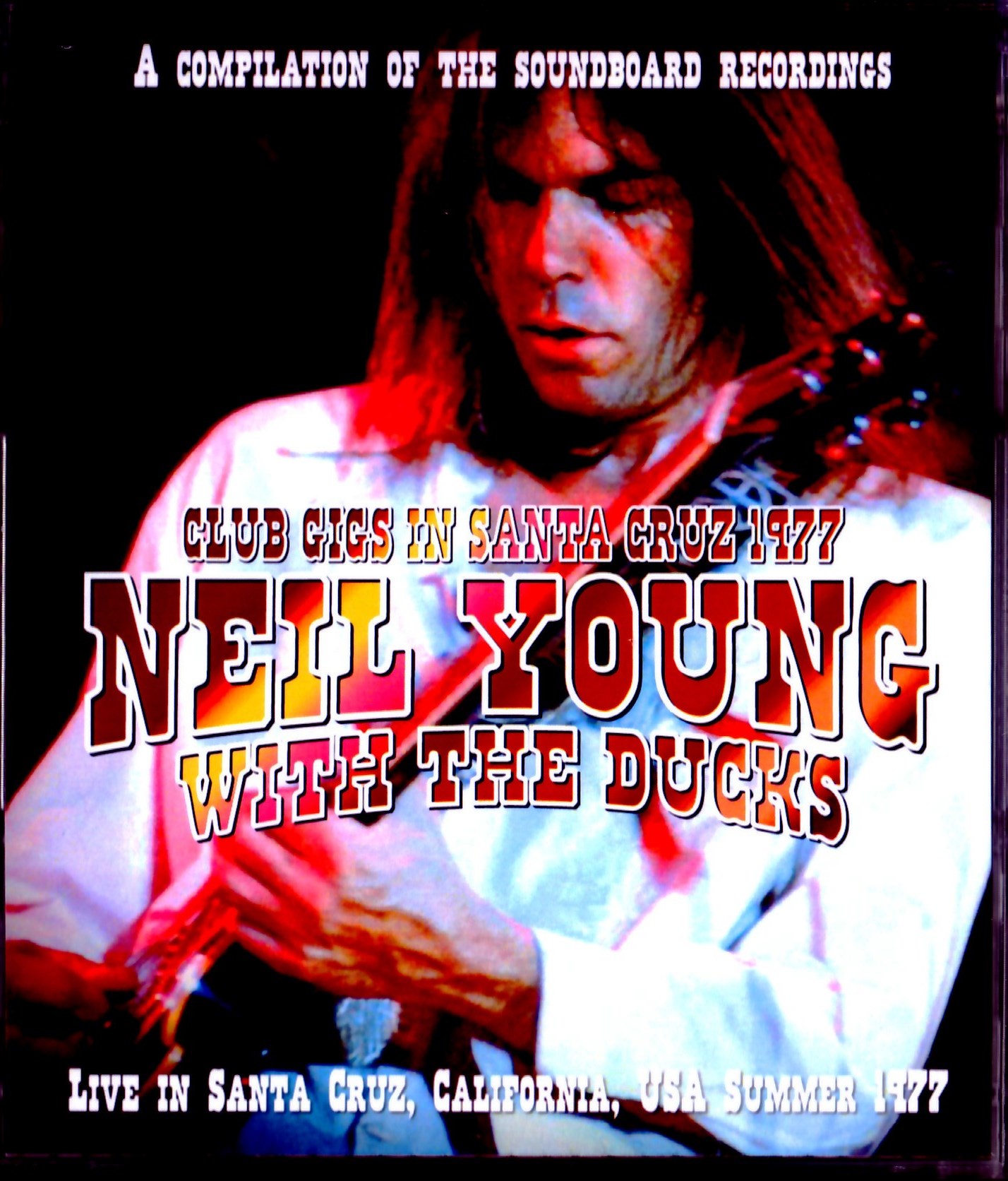 Neil Young ニール・ヤング/CA,USA 1977