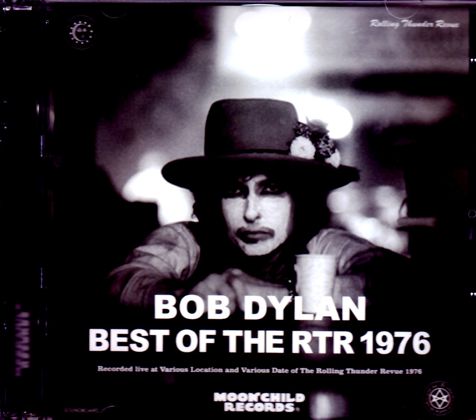 Bob Dylan ボブ・ディラン/Best Rolling Thunder Revue 1976 Compile