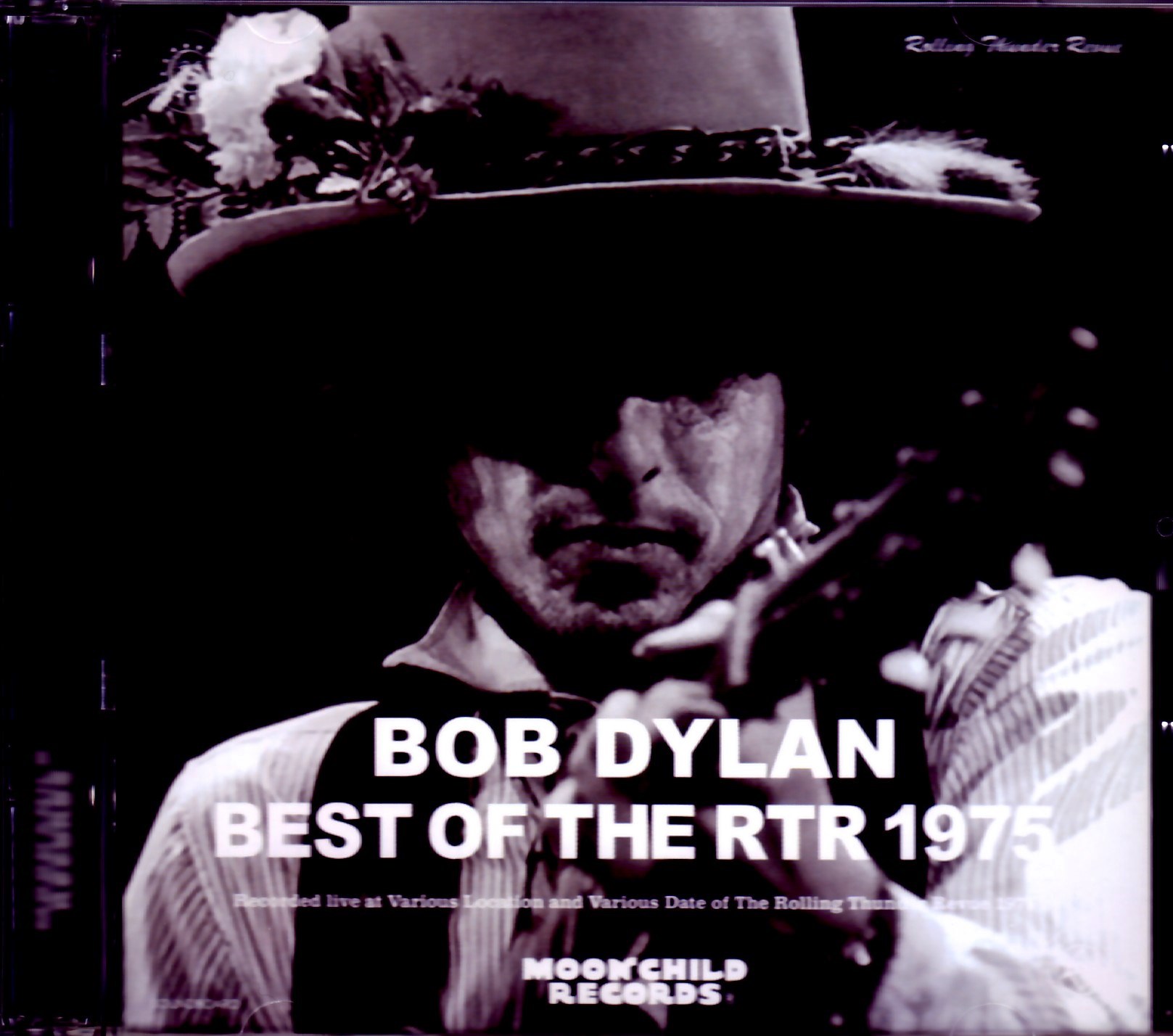 Bob Dylan ボブ・ディラン/Best Rolling Thunder Revue 1975 Compile