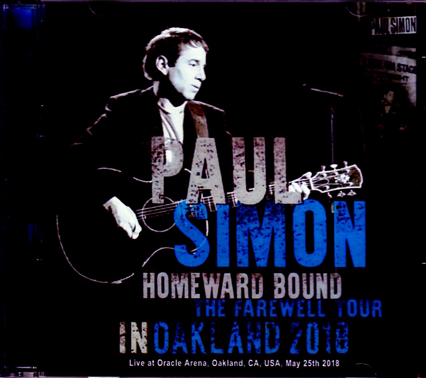 Paul Simon ポール・サイモン/CA,USA 2018