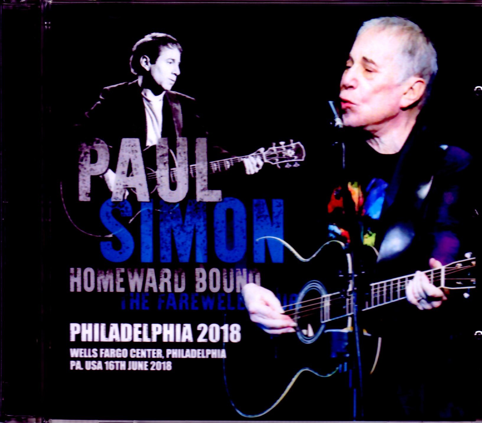 Paul Simon ポール・サイモン/PA,USA 2018