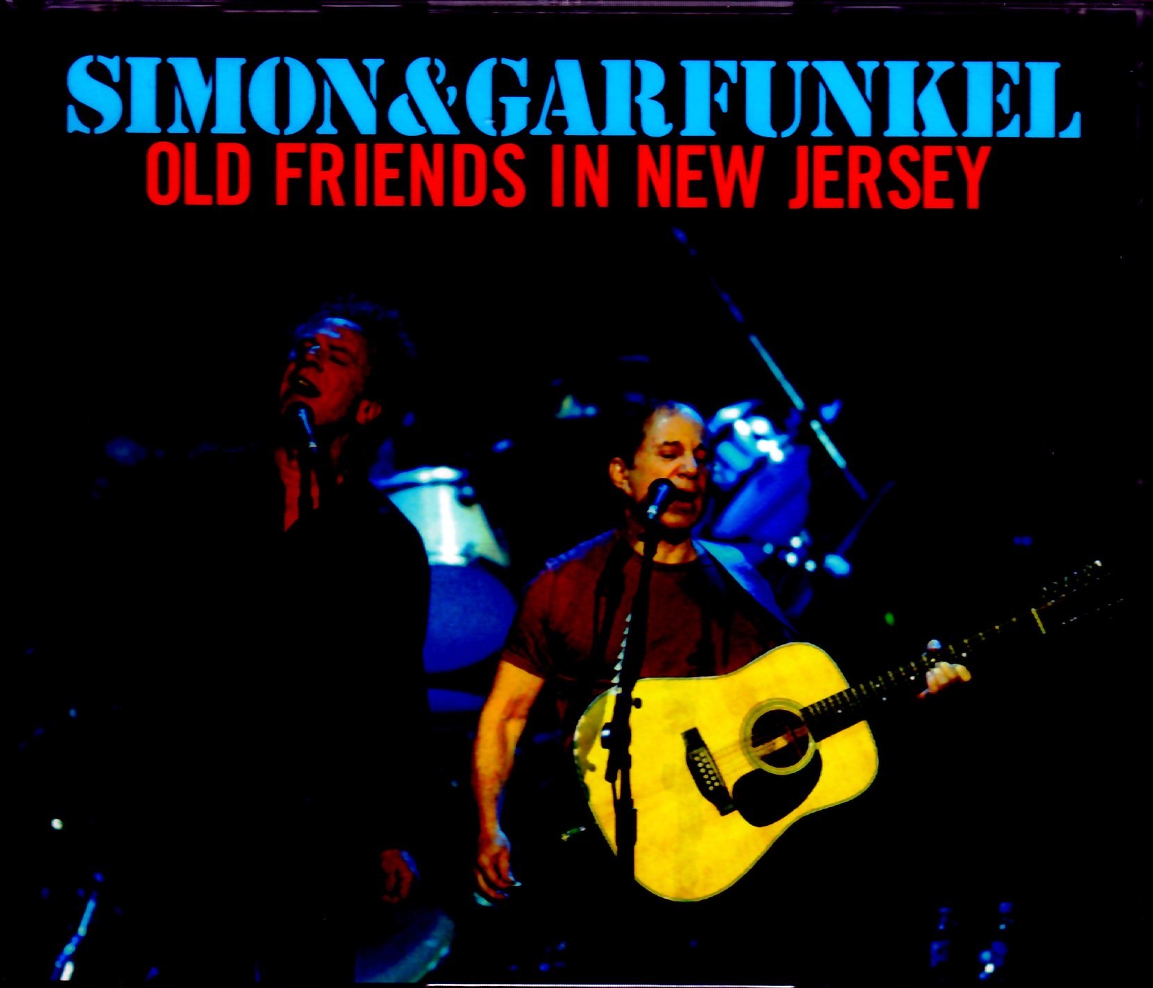 Simon & Garfunkel サイモン・アンド・ガーファンクル/NJ,USA 2003 2 Days Complete