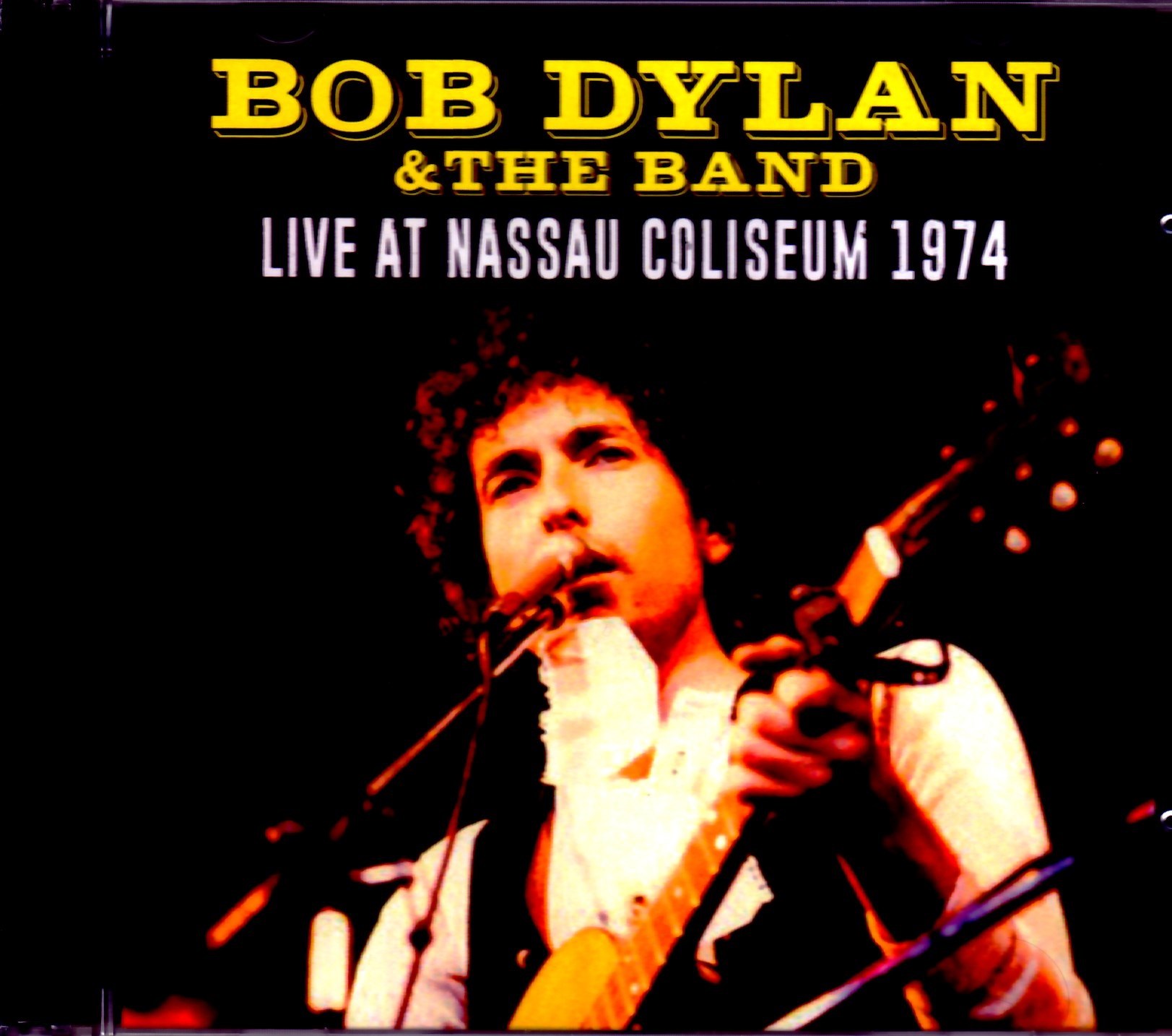 Bob Dylan ボブ・ディラン/NY,USA 1974