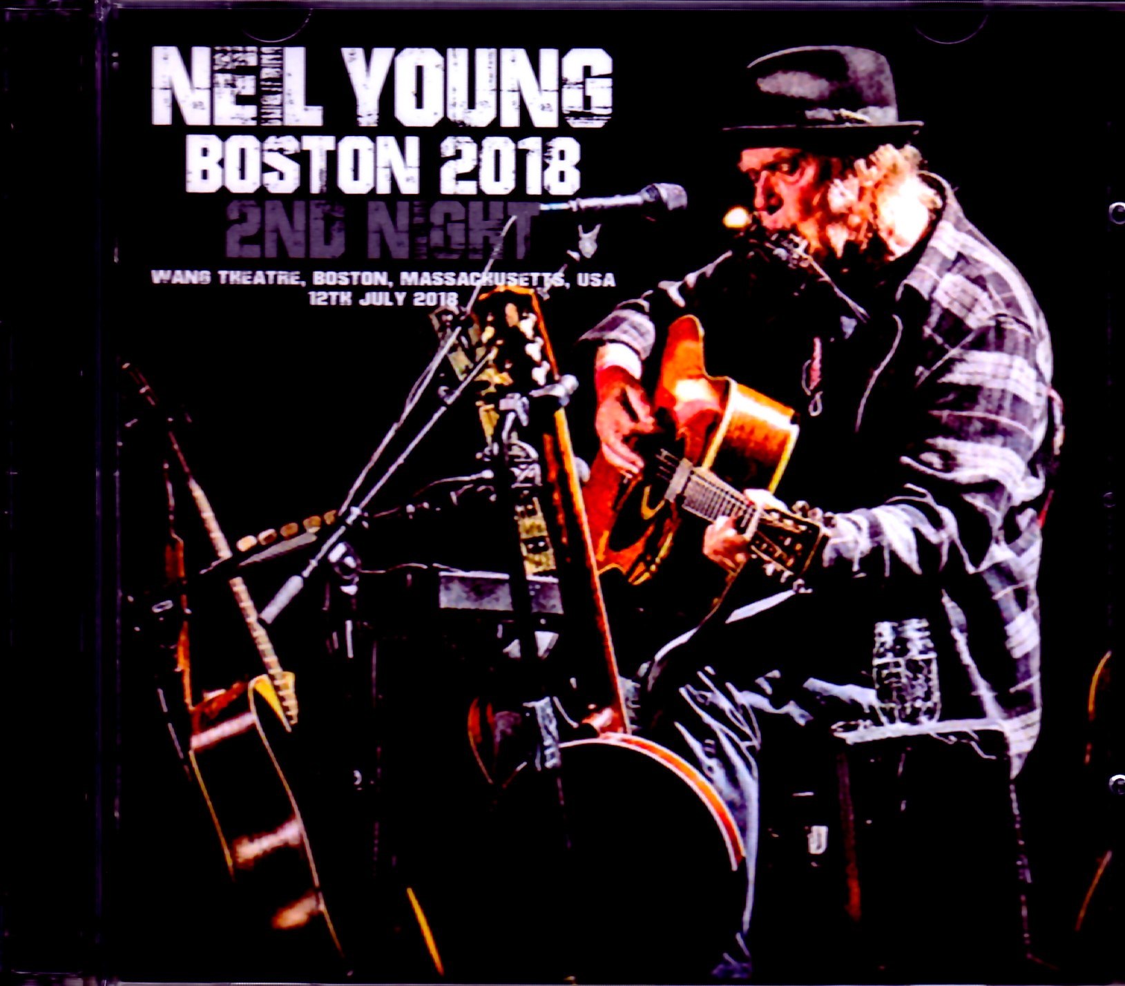 Neil Young ニール・ヤング/MA,USA 7.12.2018