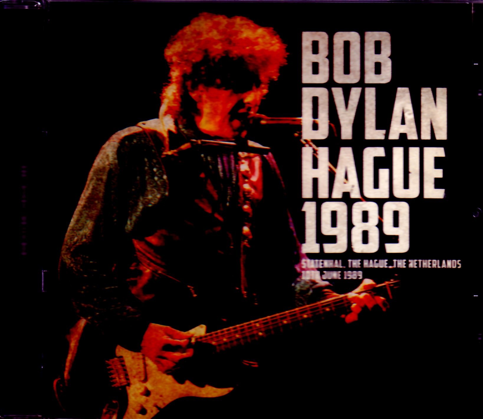 Bob Dylan ボブ・ディラン/Netherlands 1989 Upgrade