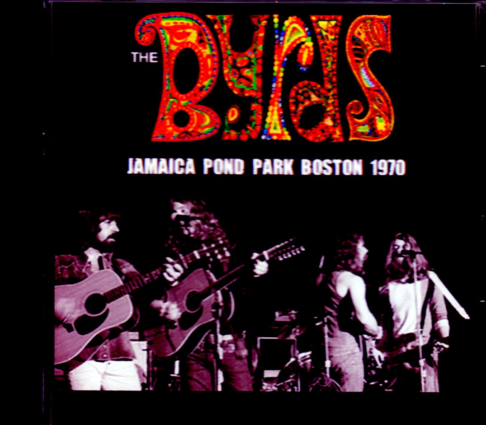 Byrds バーズ/MA,USA 1970