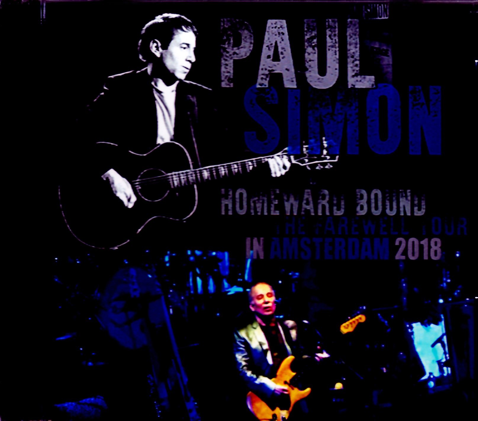 Paul Simon ポール・サイモン/Netherlands 2018