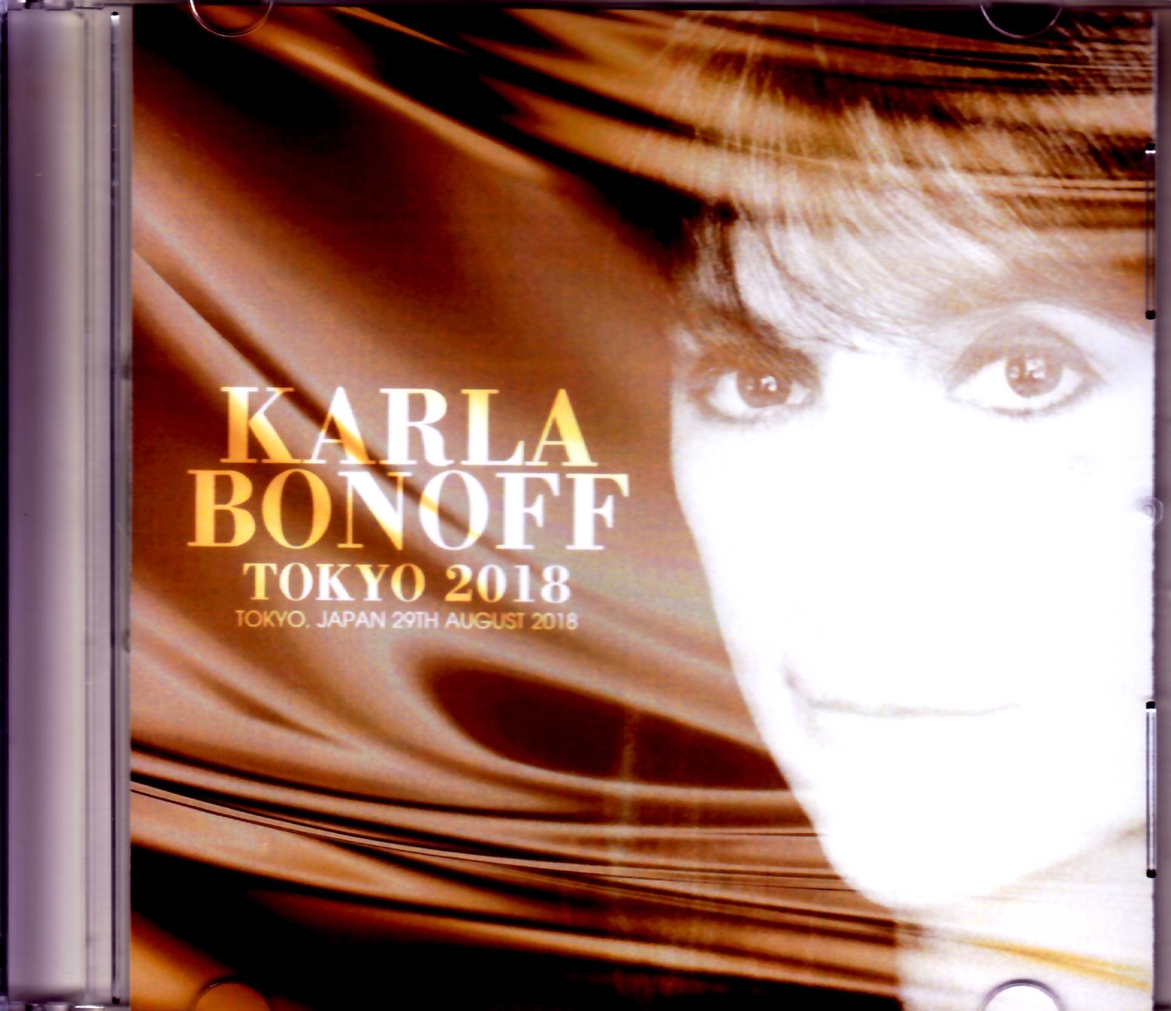 Karla Bonoff カーラ・ボノフ/Tokyo,Japan 2018