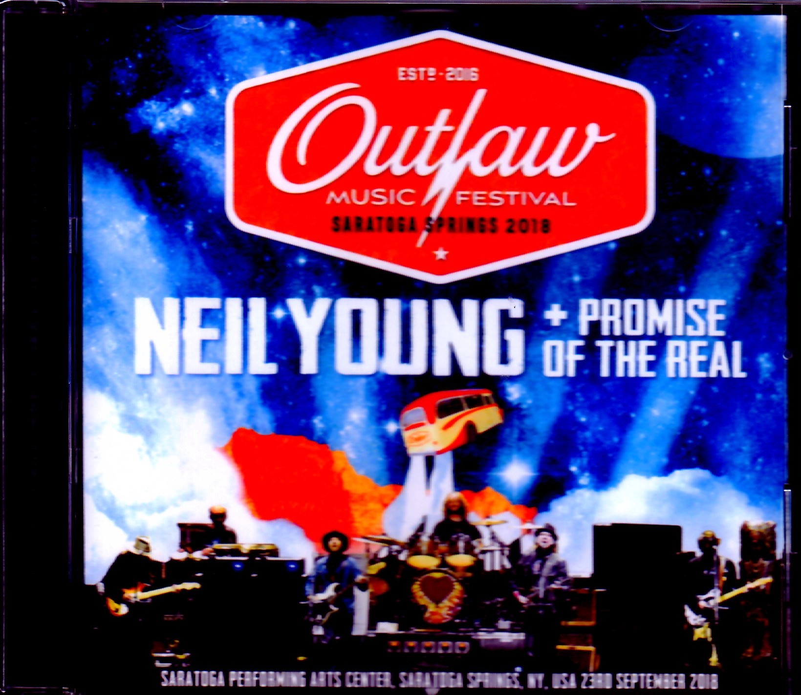 Neil Young ニール・ヤング/NY,USA 2018