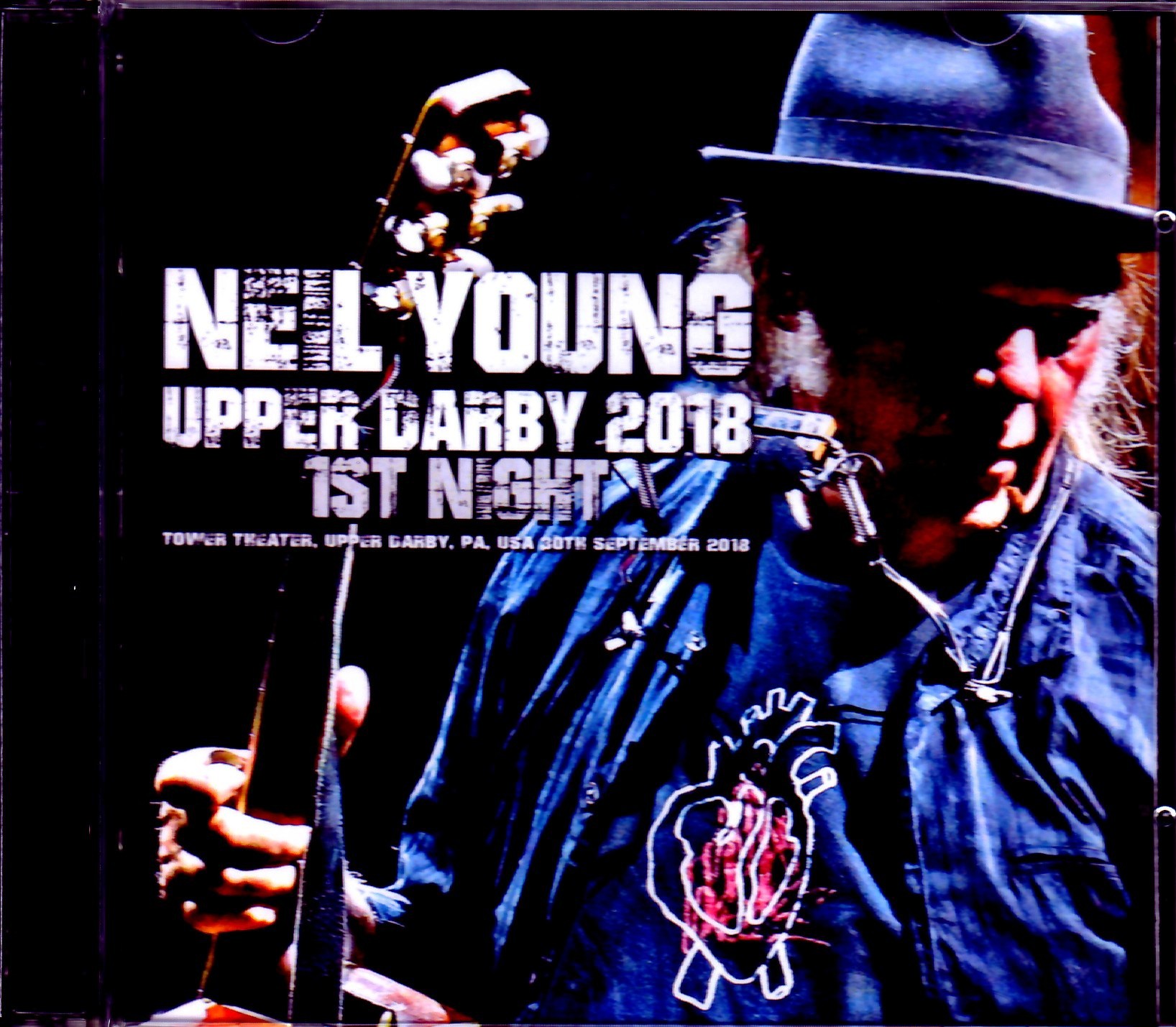 Neil Young ニール・ヤング/PA,USA 9.30.2018