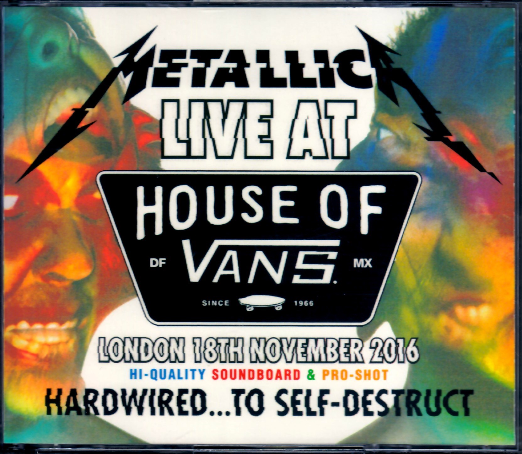 Metallica メタリカ/London,UK 2016 S & V & more