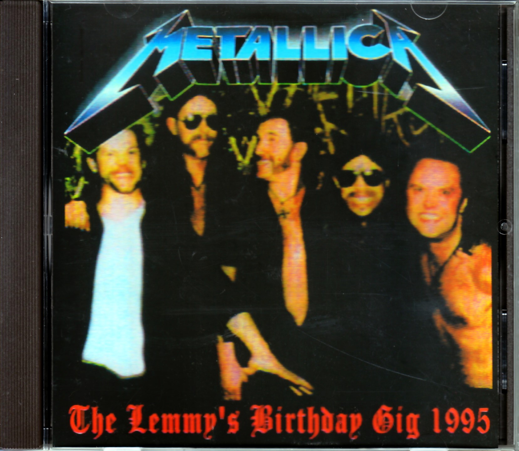 Metallica メタリカ/CA,USA 1995
