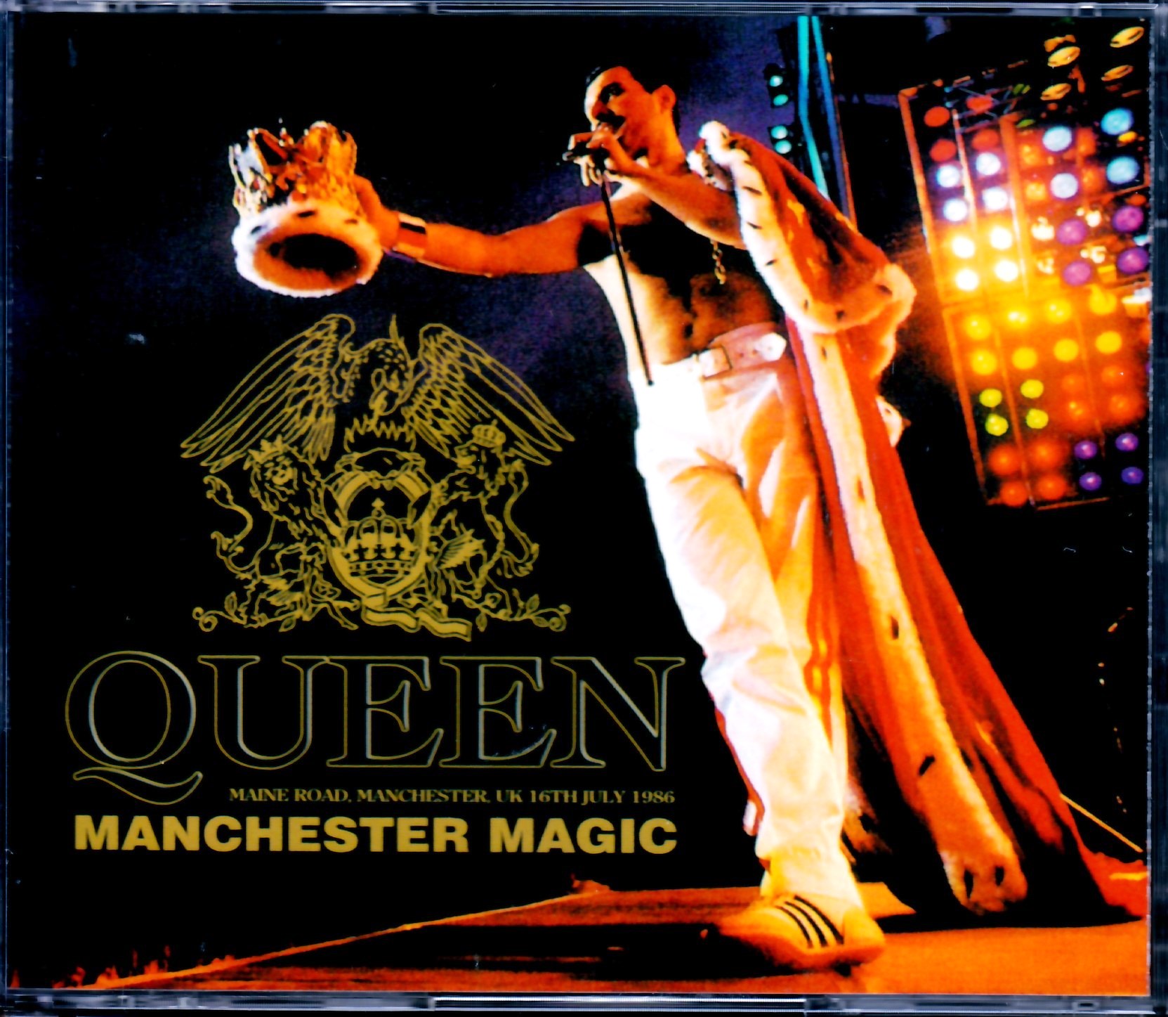 Queen クィーン/UK 1986