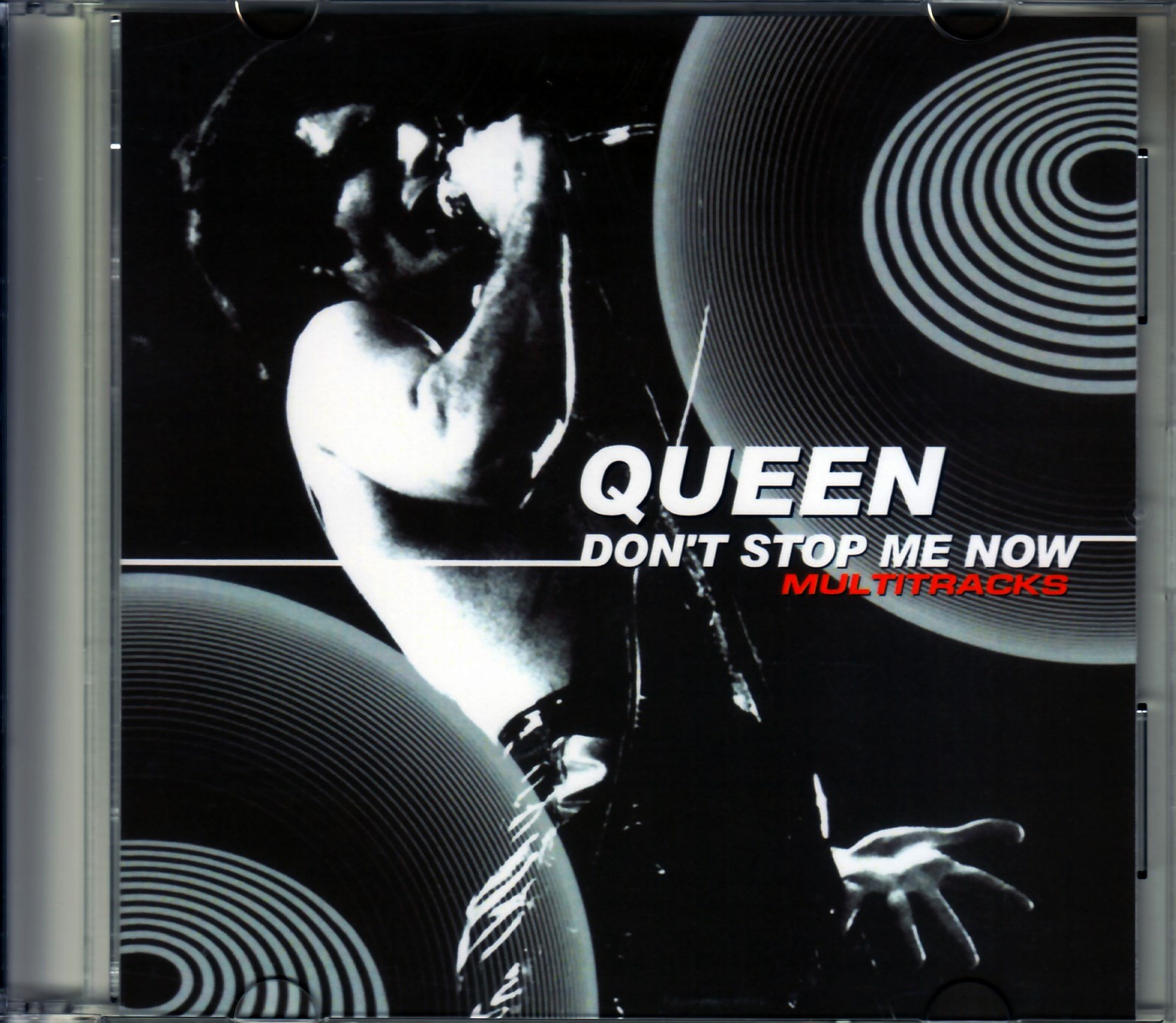 Queen クィーン/Original Multitracks Don’t Stop Me Now monotoneextra コレクターズCD・DVD・Bluray・洋楽通販専門店